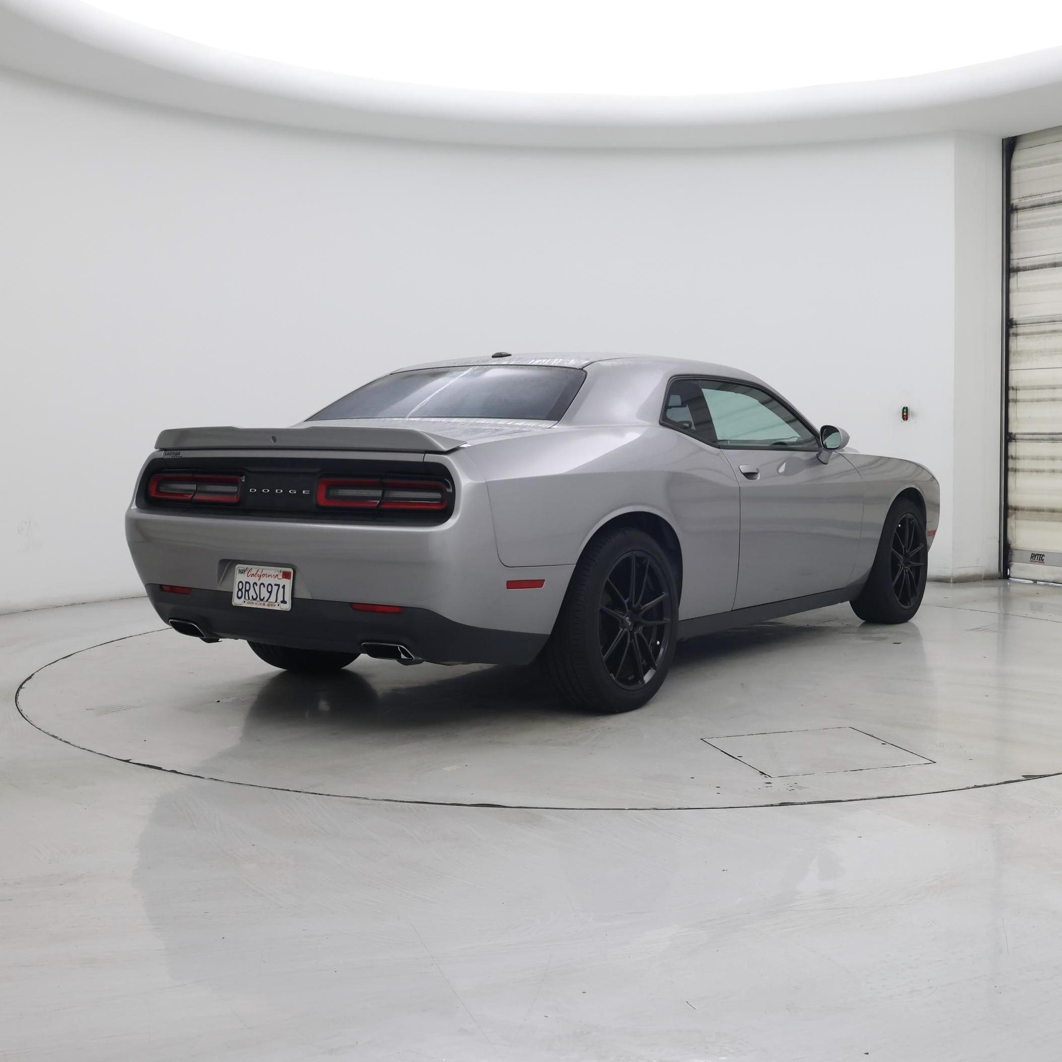 Thumbnail: 2018 Dodge Challenger - 8