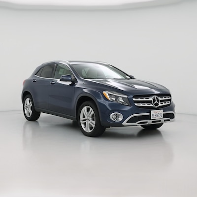 2020 Mercedes-Benz GLA250