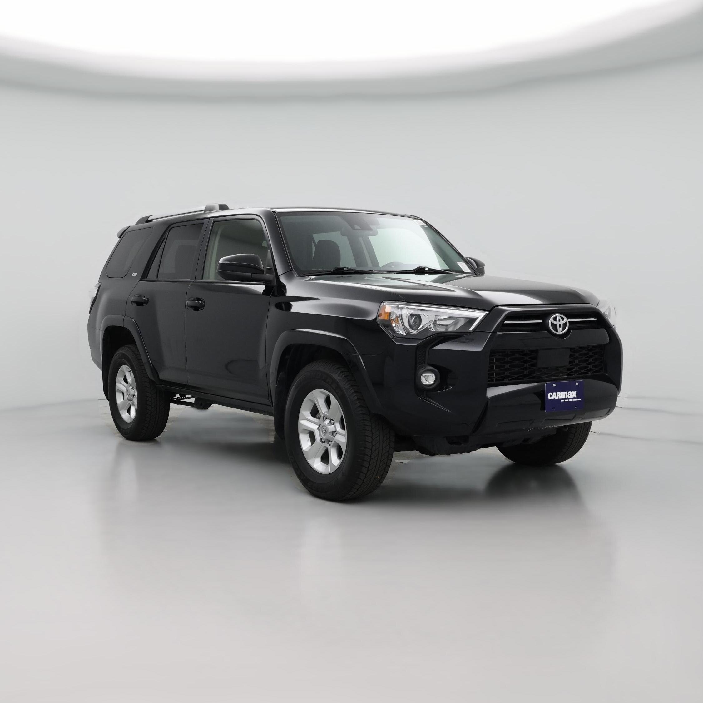Thumbnail: 2024 Toyota 4Runner - 1