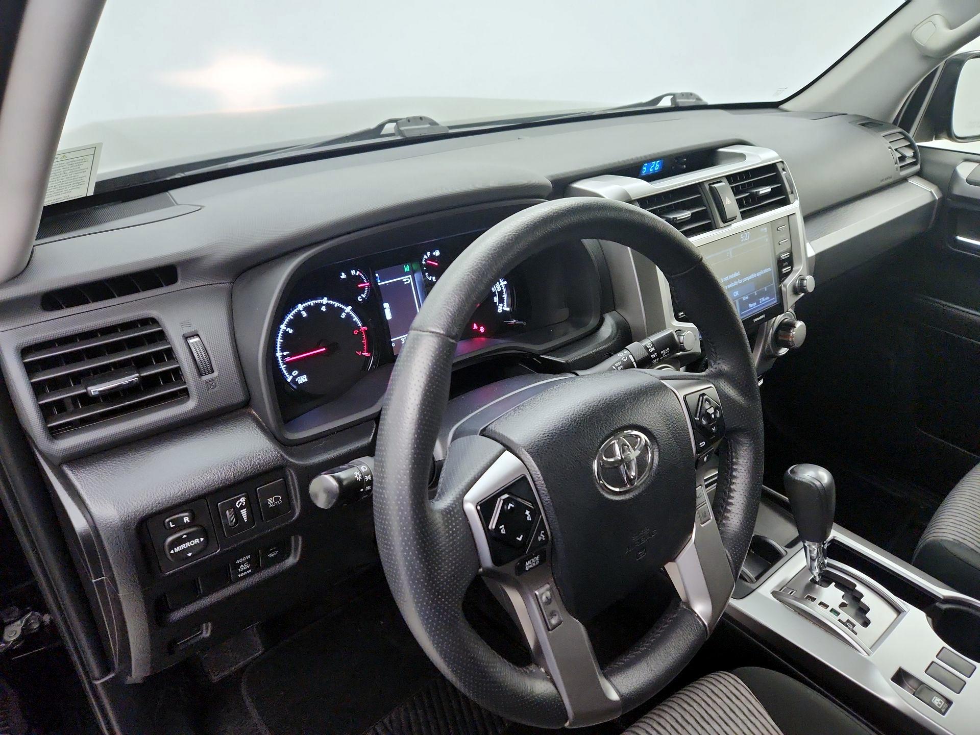 Thumbnail: 2024 Toyota 4Runner - 9