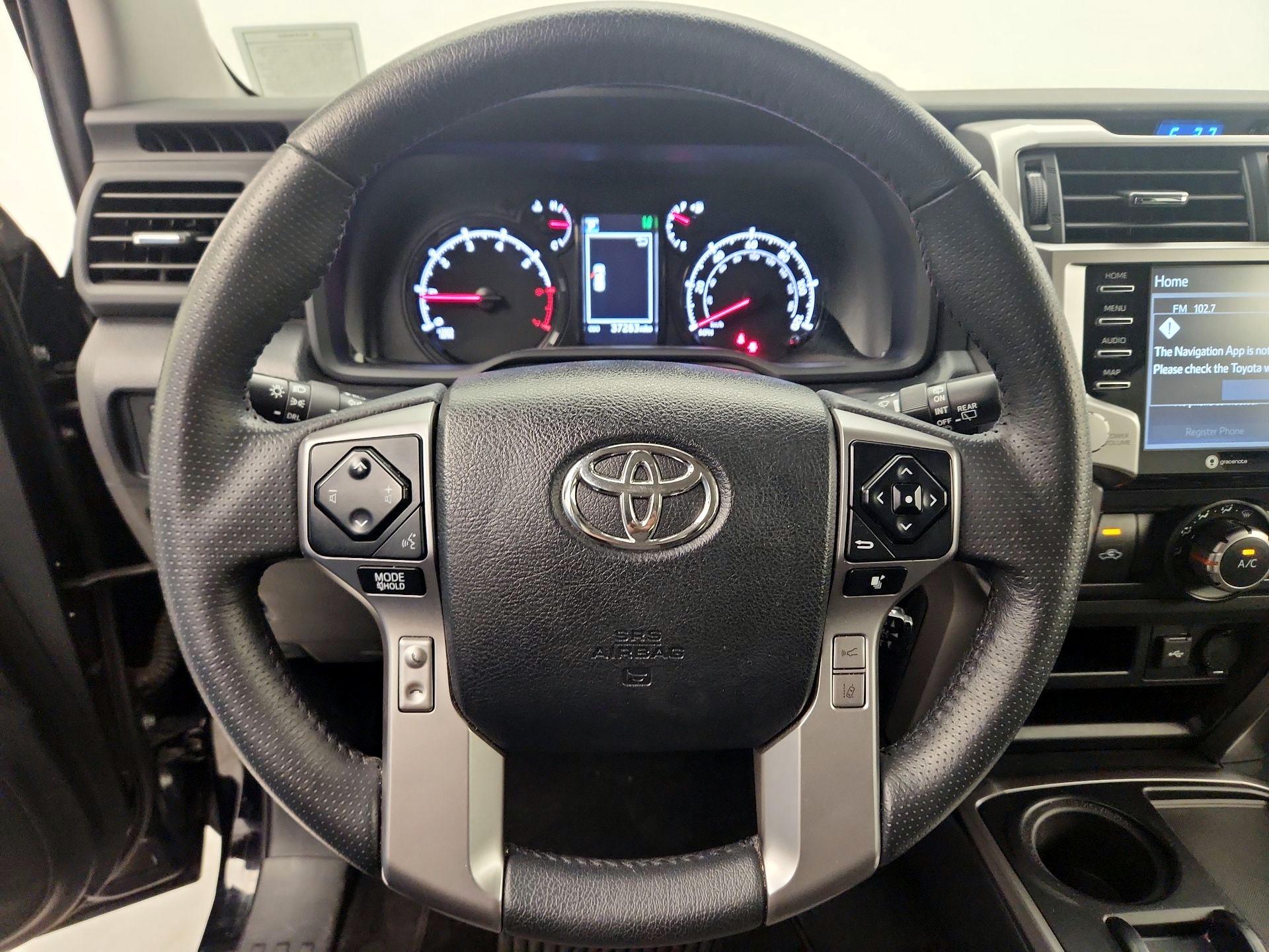 Thumbnail: 2024 Toyota 4Runner - 10