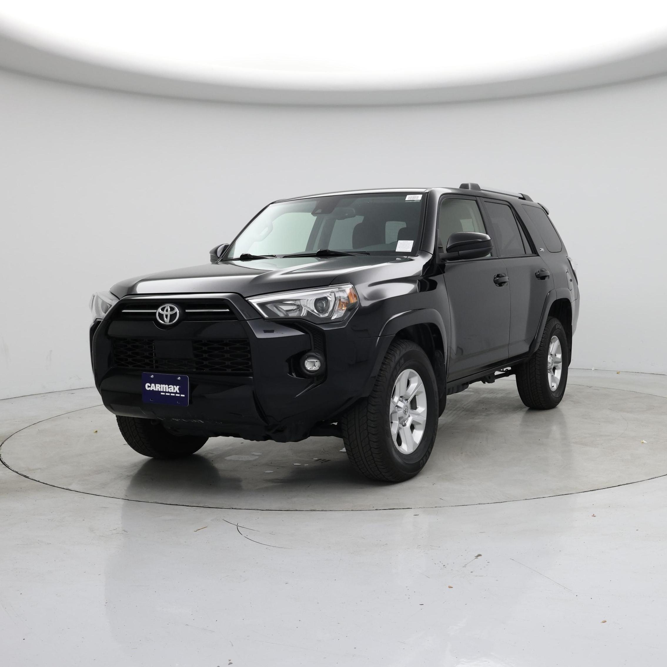 Thumbnail: 2024 Toyota 4Runner - 4