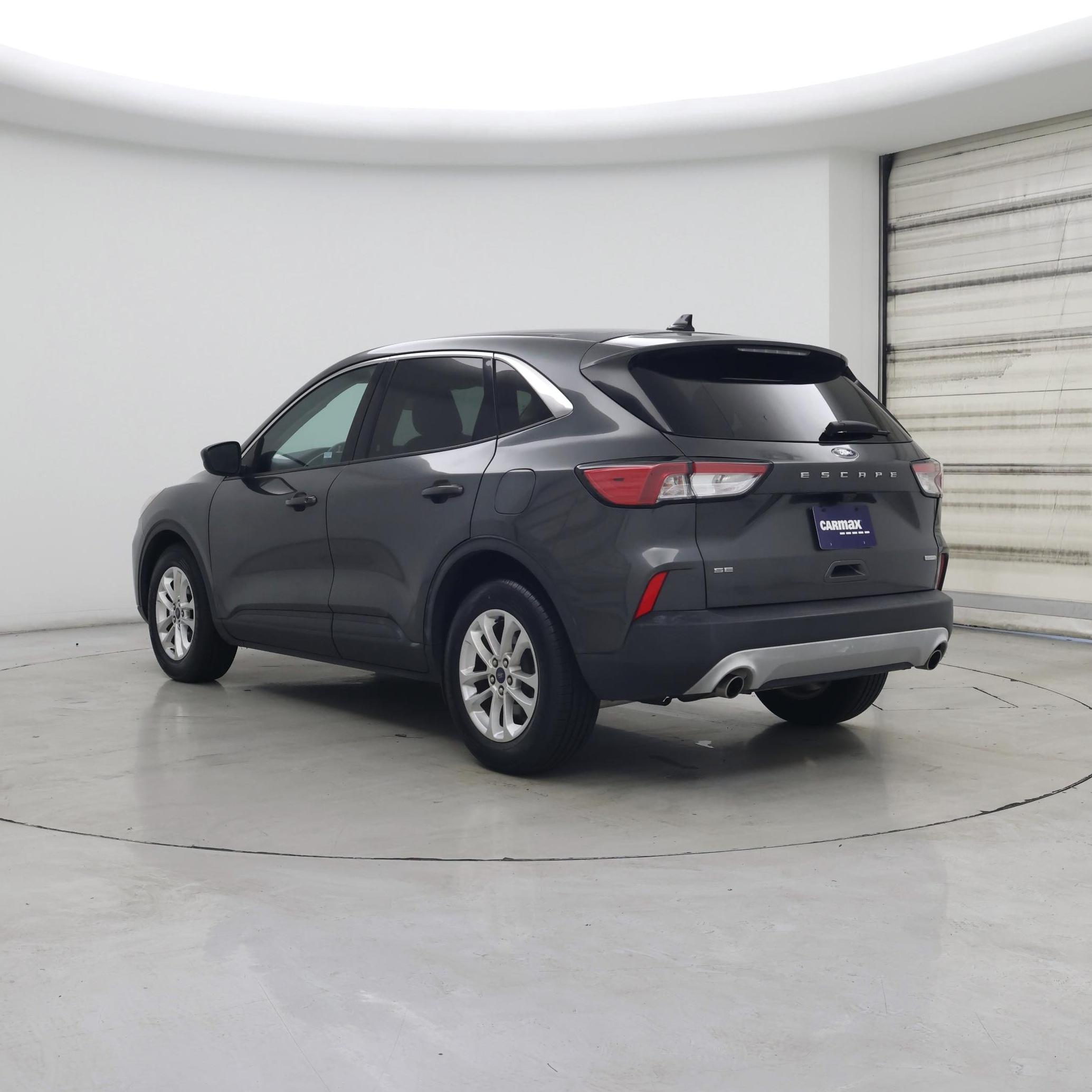 Thumbnail: 2020 Ford Escape - 2