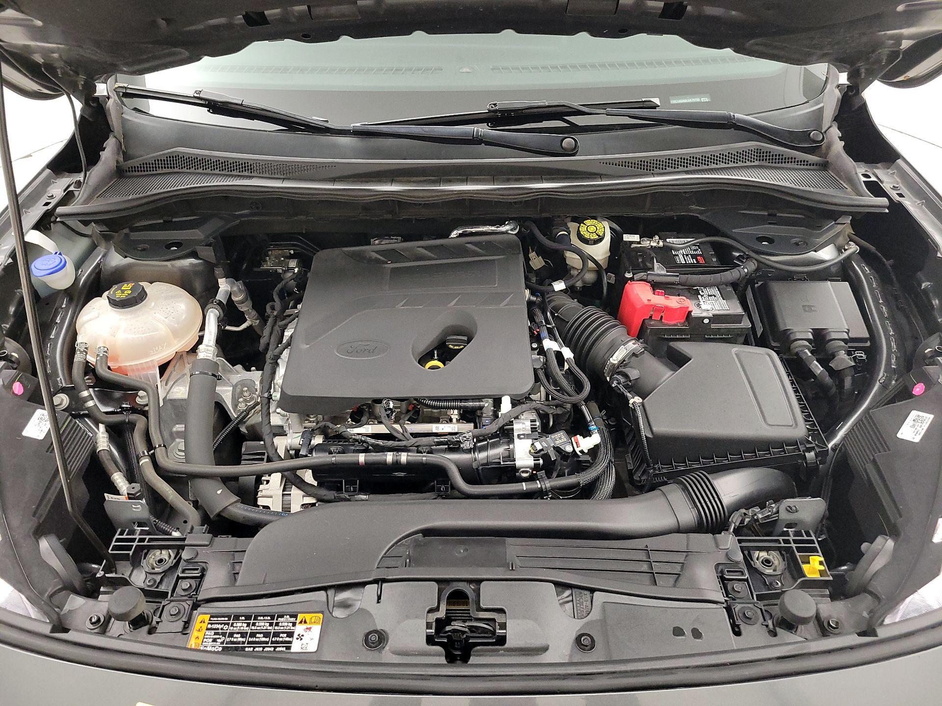 Thumbnail: 2020 Ford Escape - 20