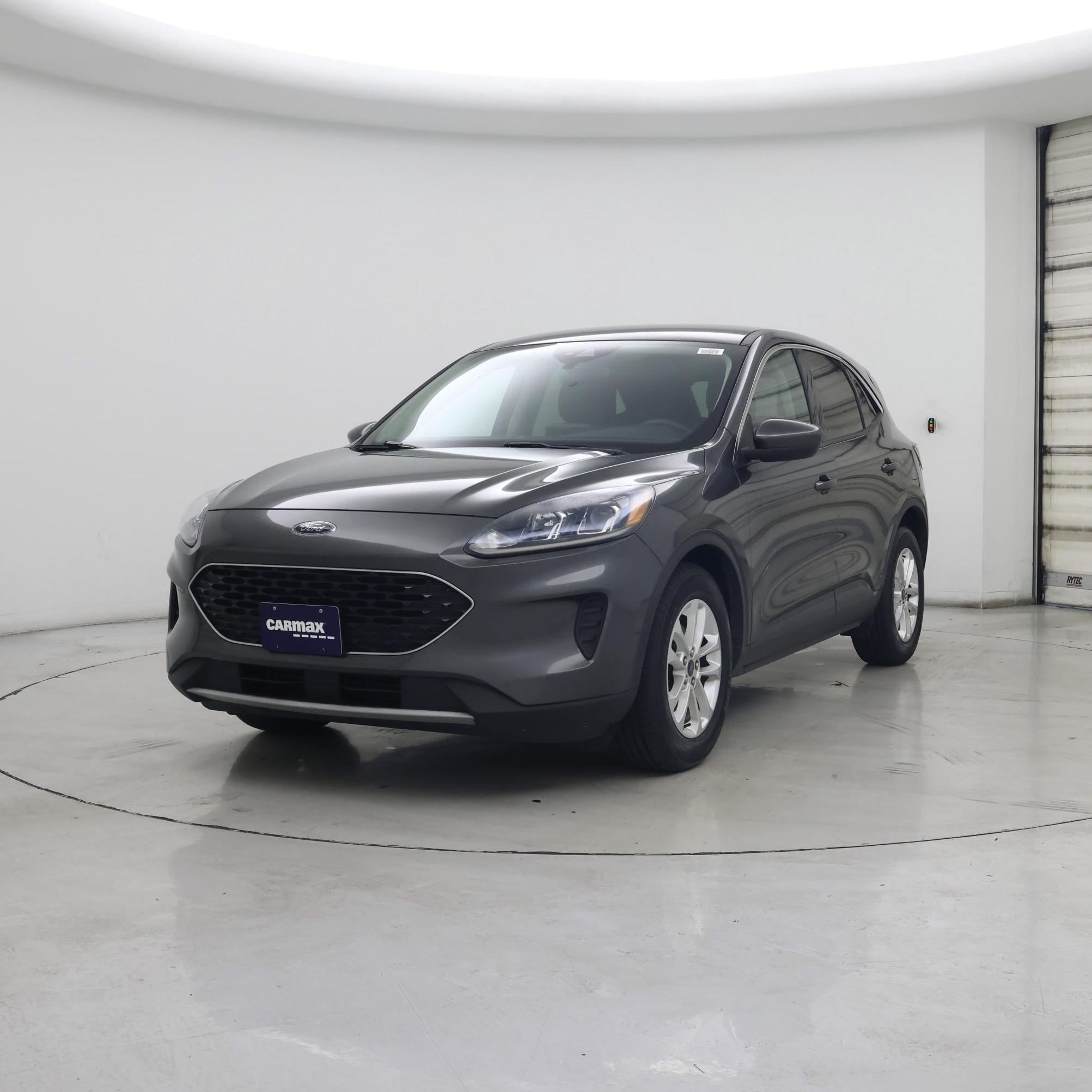 Thumbnail: 2020 Ford Escape - 4