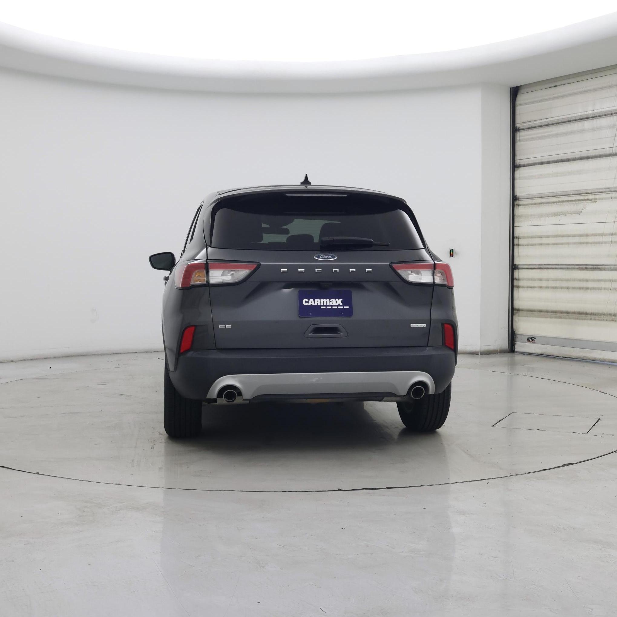 Thumbnail: 2020 Ford Escape - 6