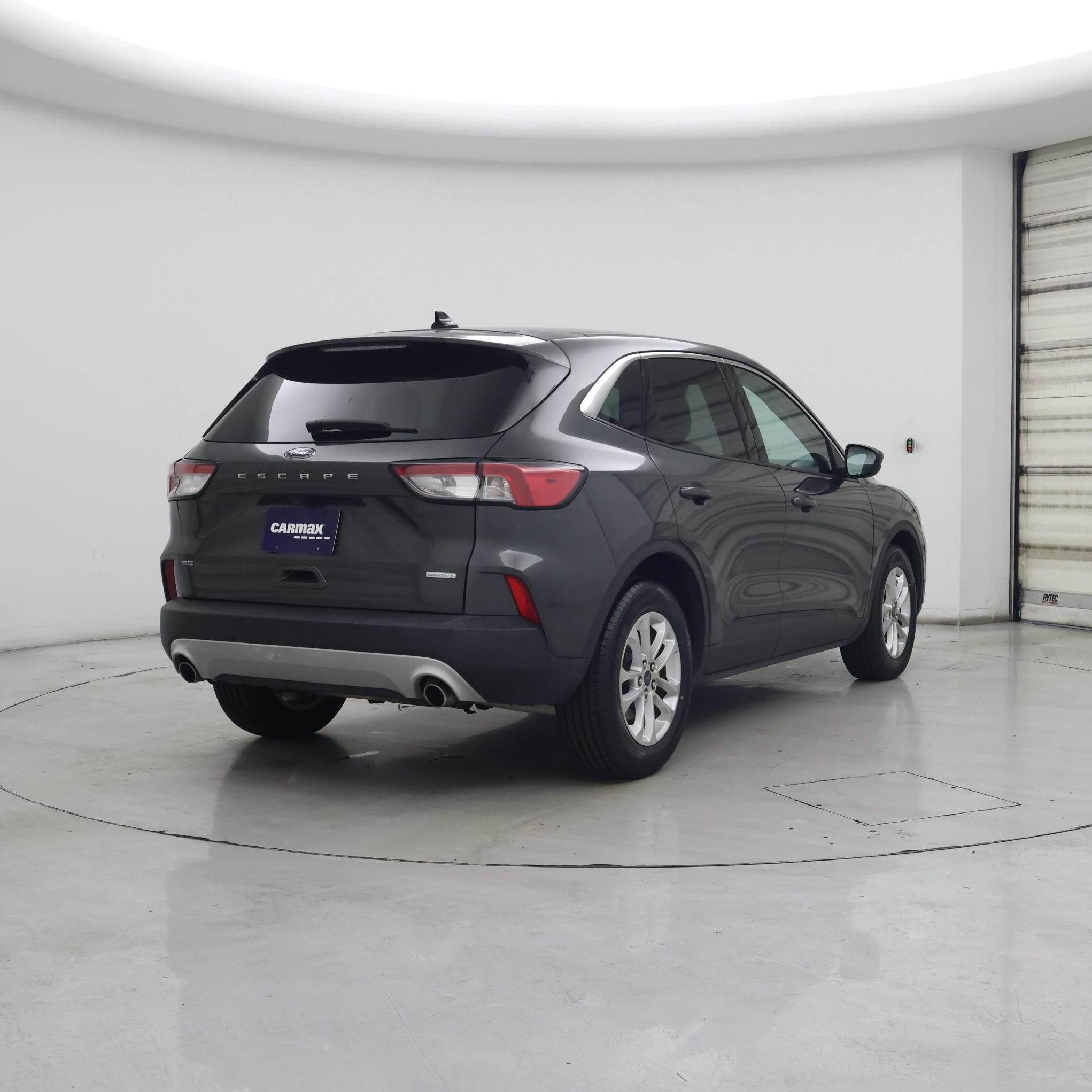 Thumbnail: 2020 Ford Escape - 8