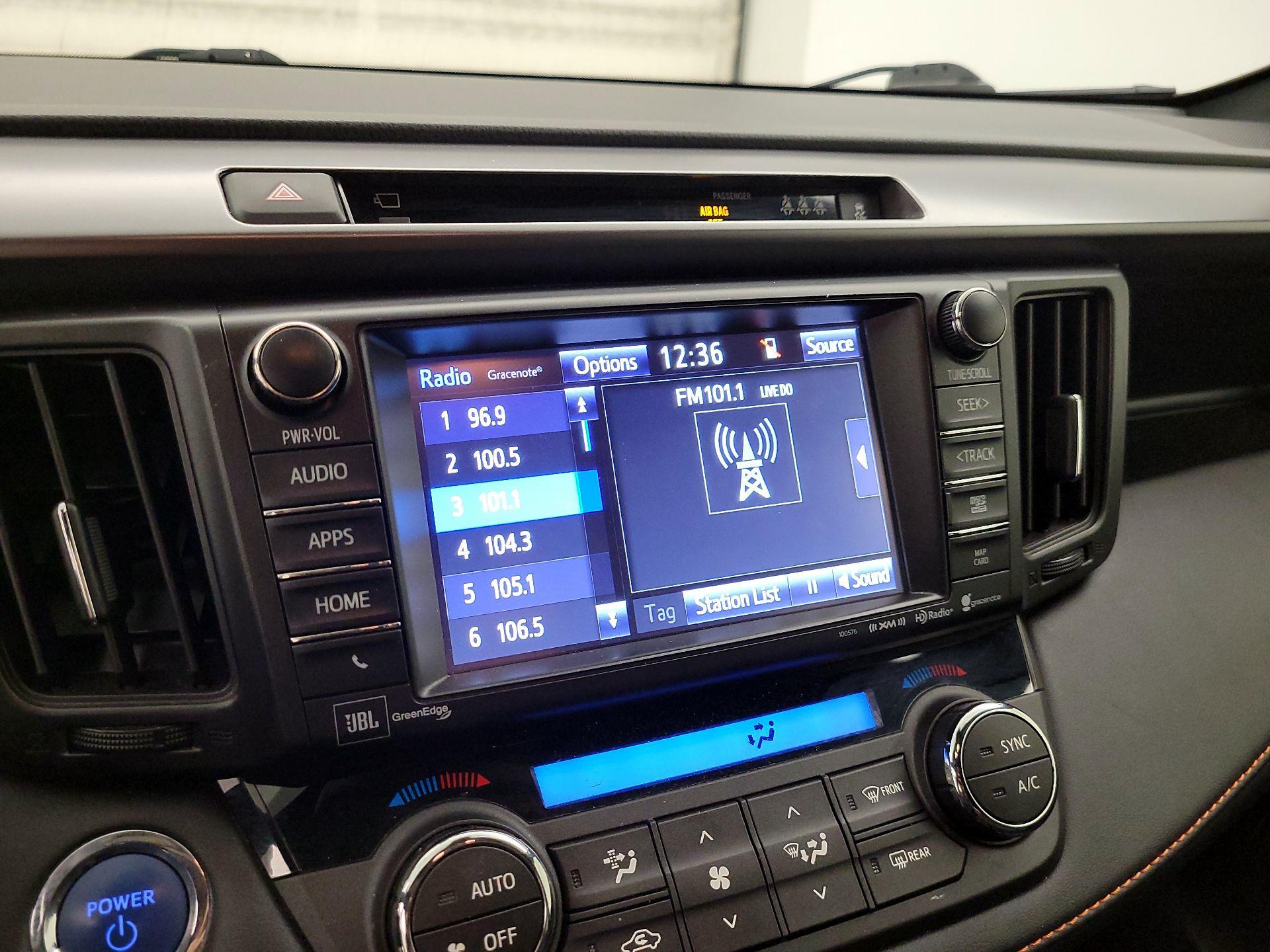 Thumbnail: 2017 Toyota RAV4 - 15