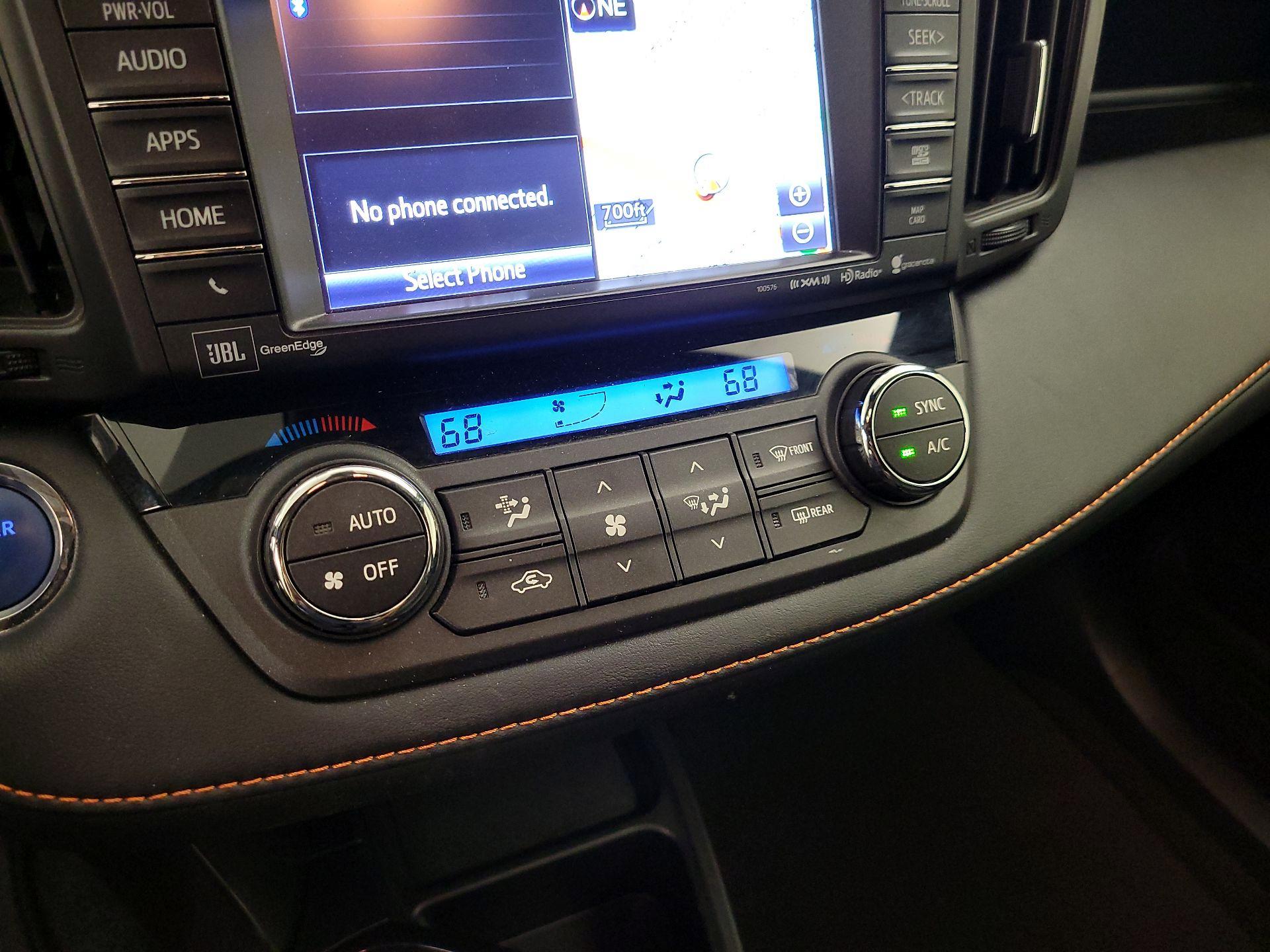 Thumbnail: 2017 Toyota RAV4 - 16