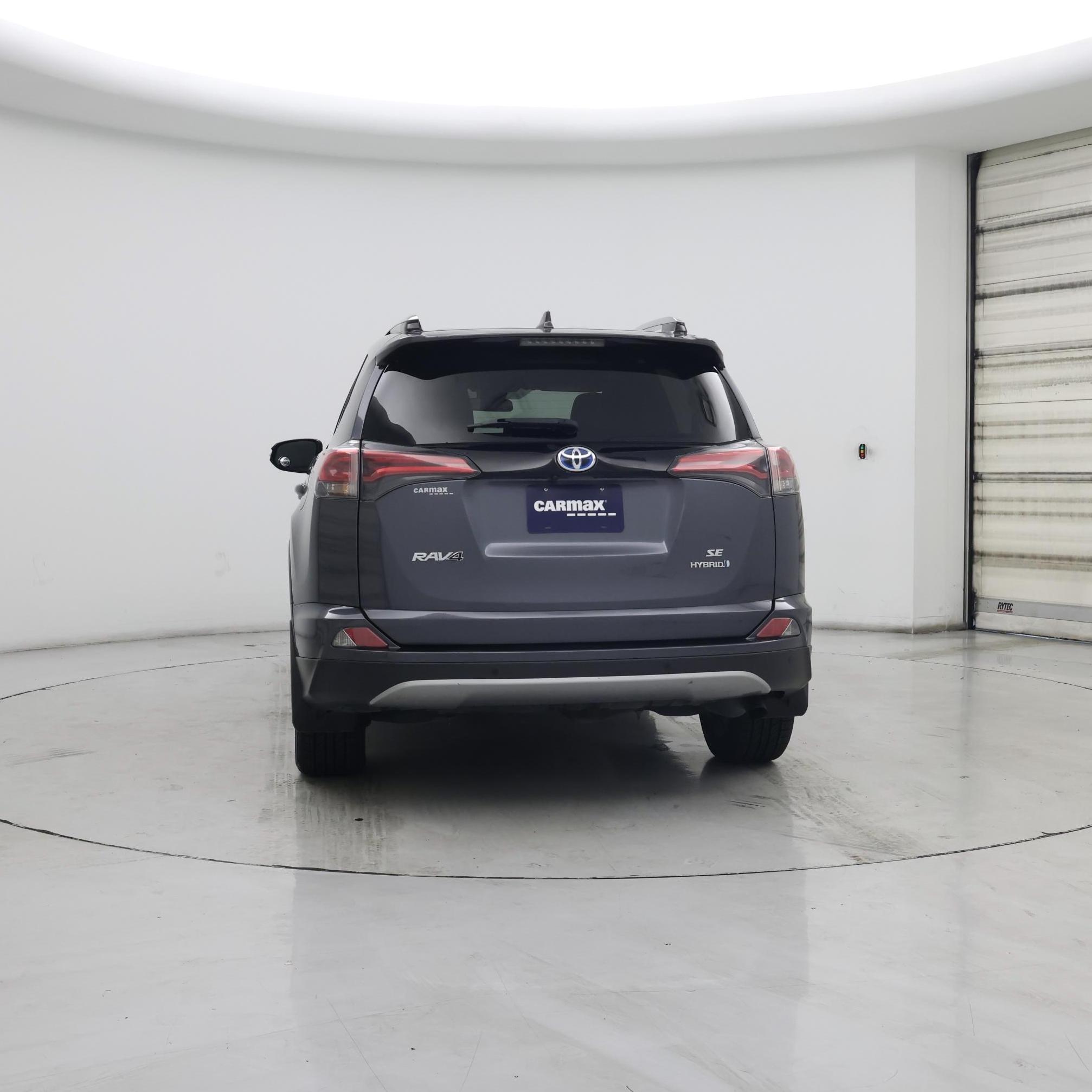 Thumbnail: 2017 Toyota RAV4 - 6