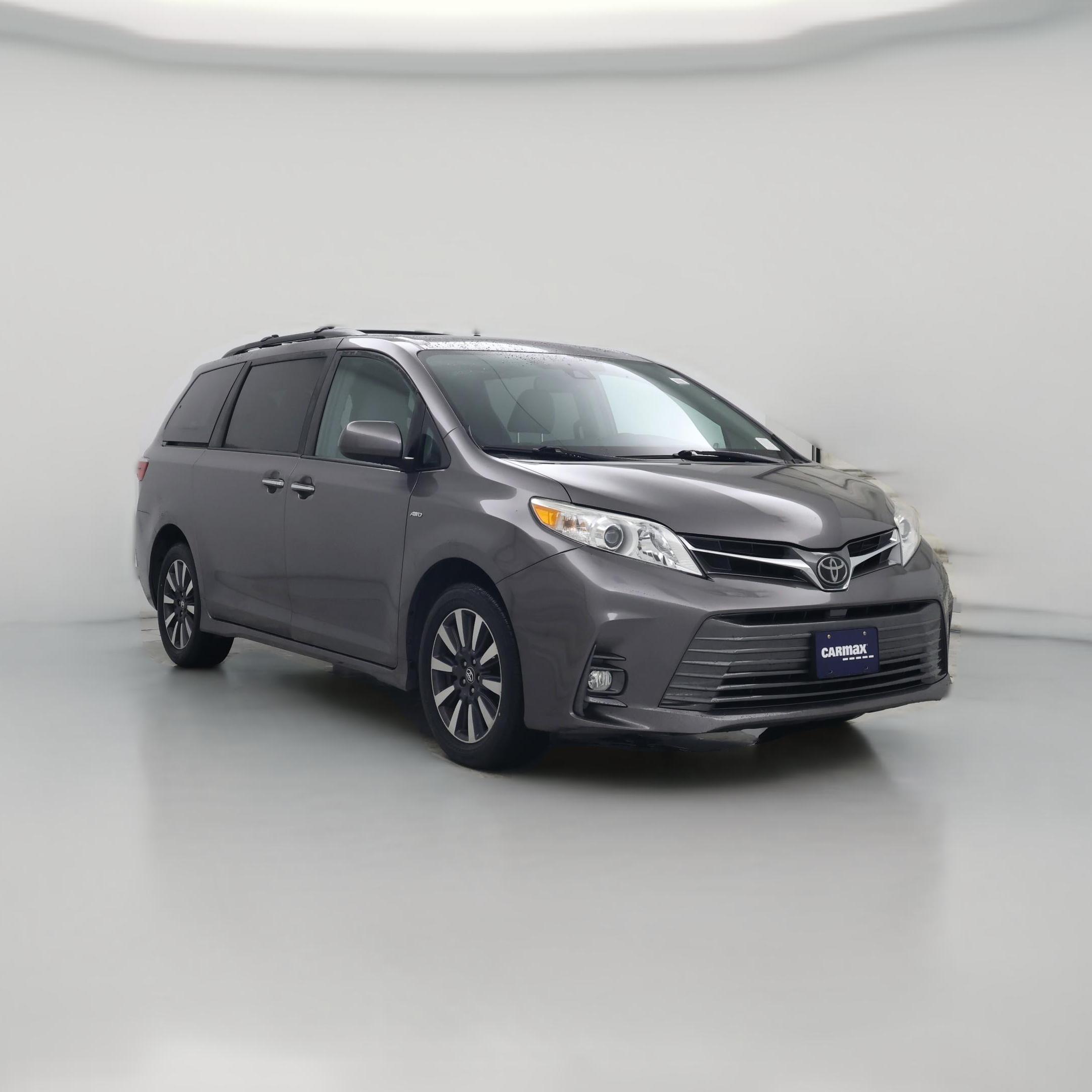 Thumbnail: 2018 Toyota Sienna - 1