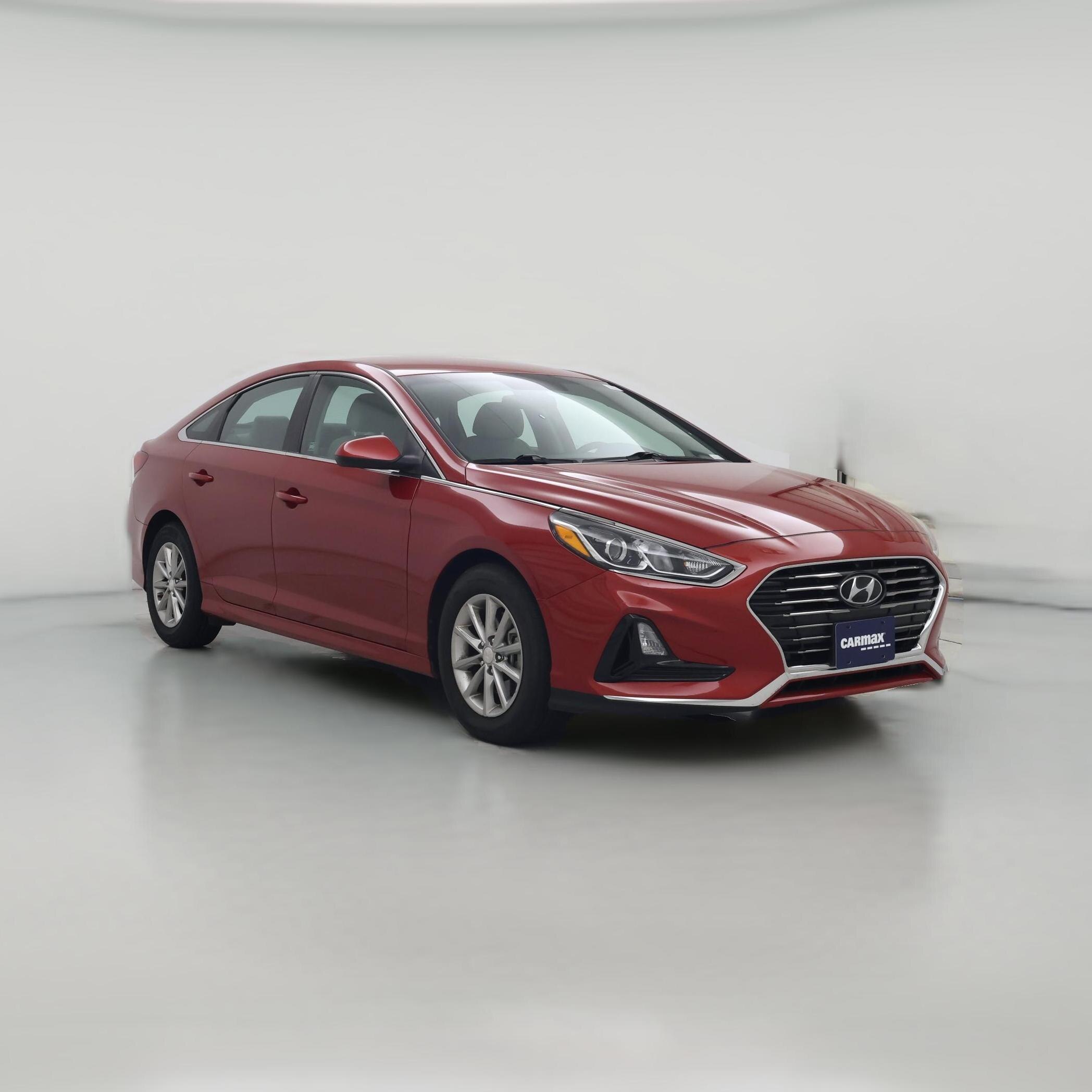 Thumbnail: 2018 Hyundai Sonata - 1