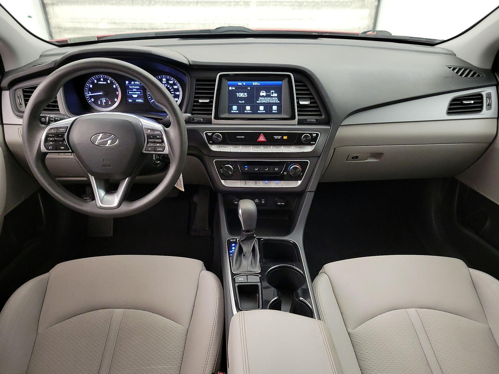 Thumbnail: 2018 Hyundai Sonata - 9
