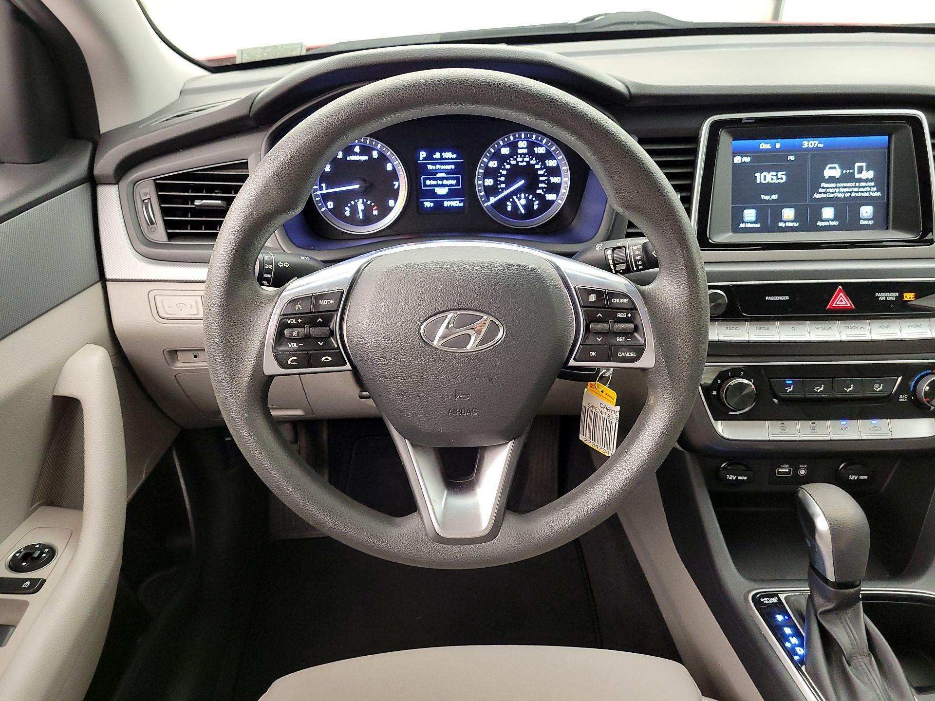 Thumbnail: 2018 Hyundai Sonata - 10