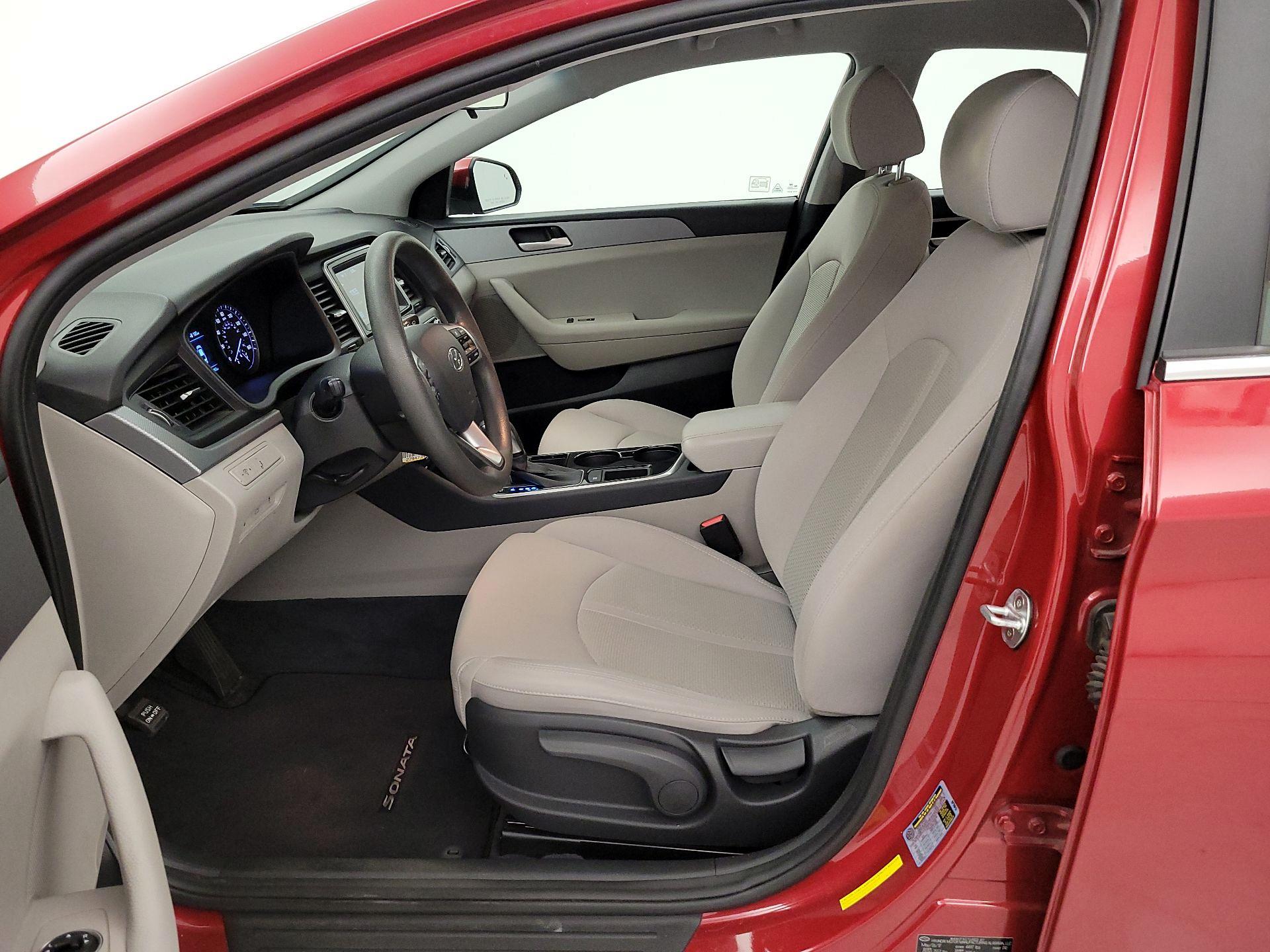 Thumbnail: 2018 Hyundai Sonata - 11