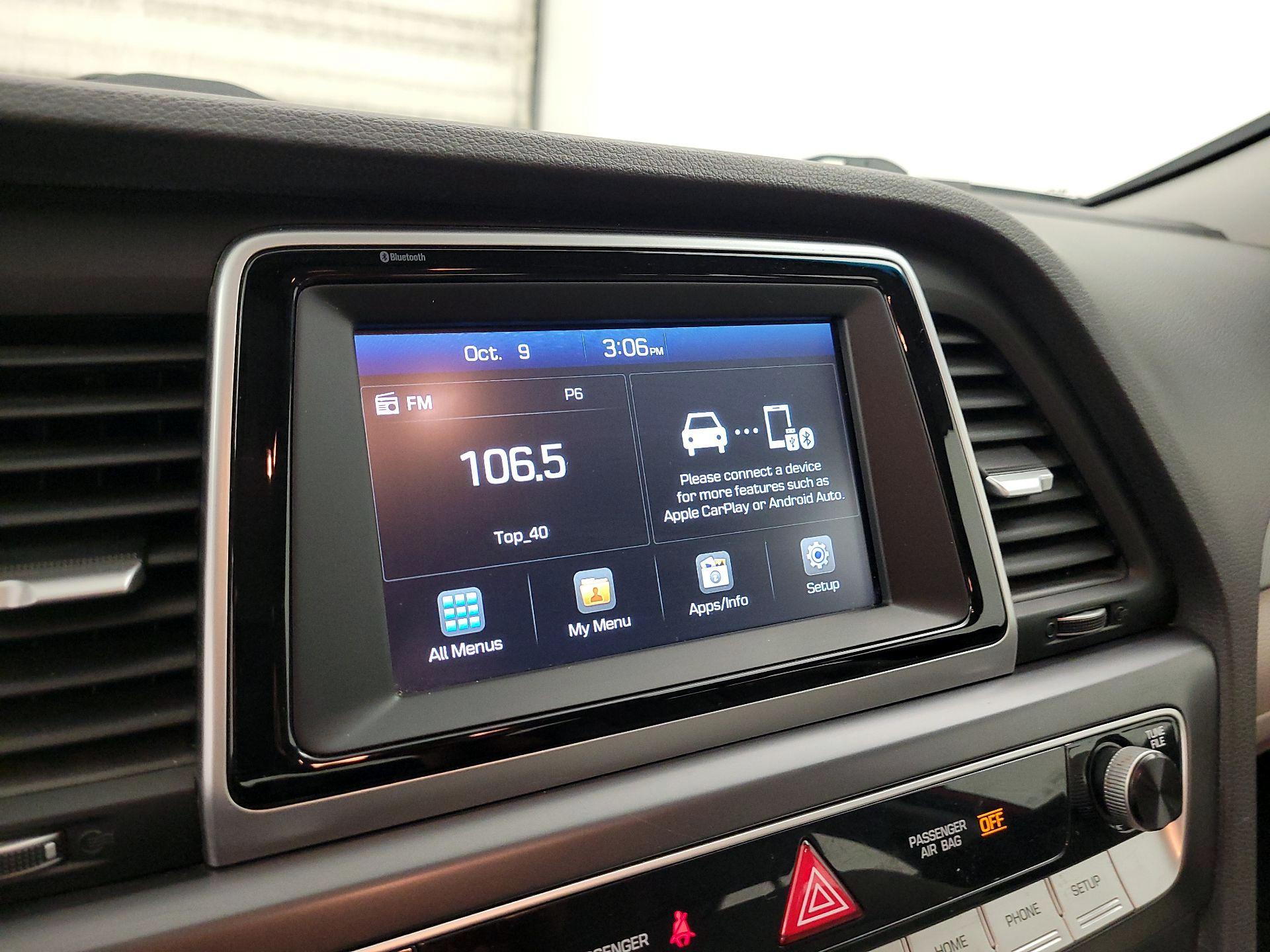 Thumbnail: 2018 Hyundai Sonata - 15