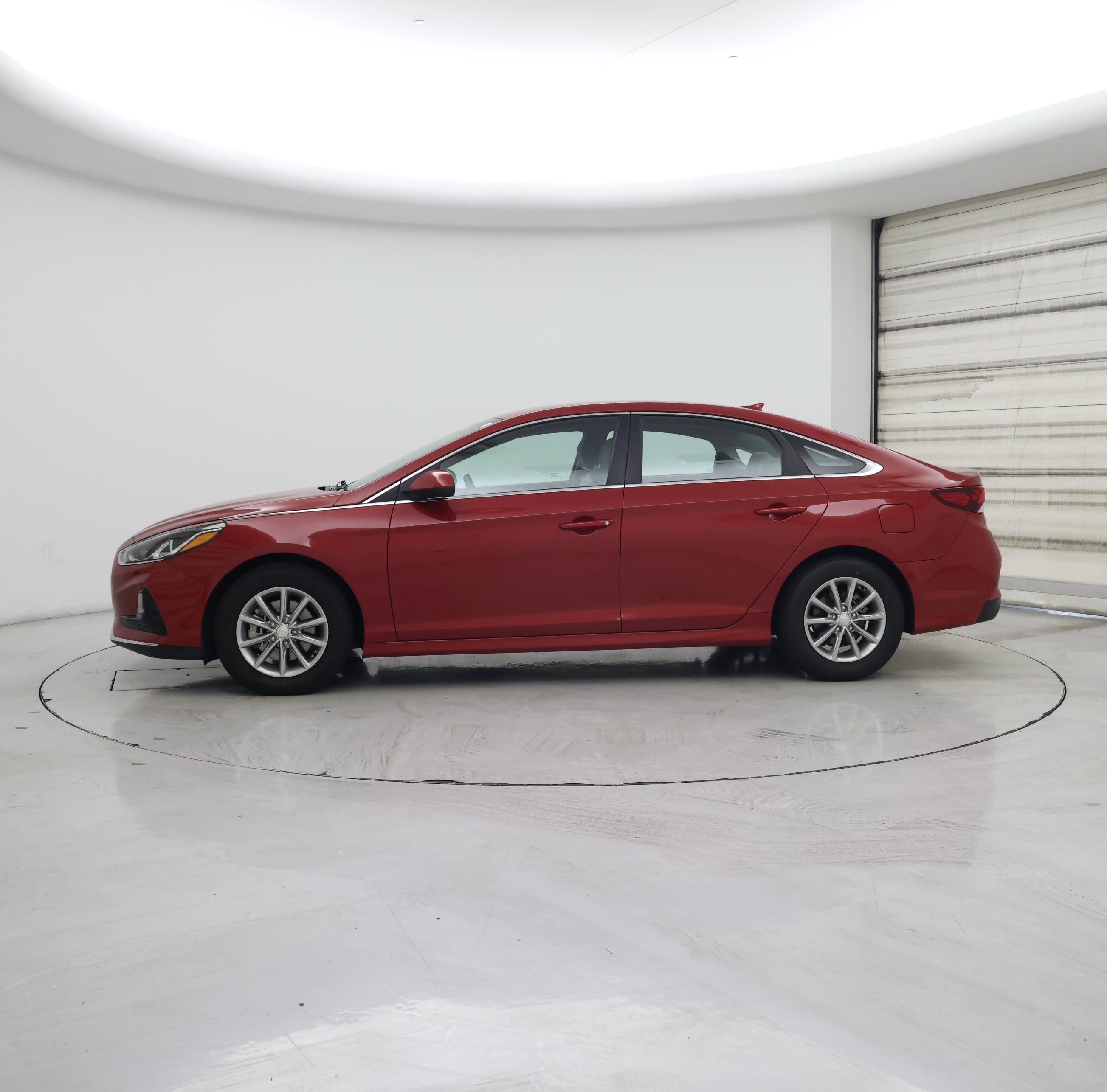 Thumbnail: 2018 Hyundai Sonata - 3