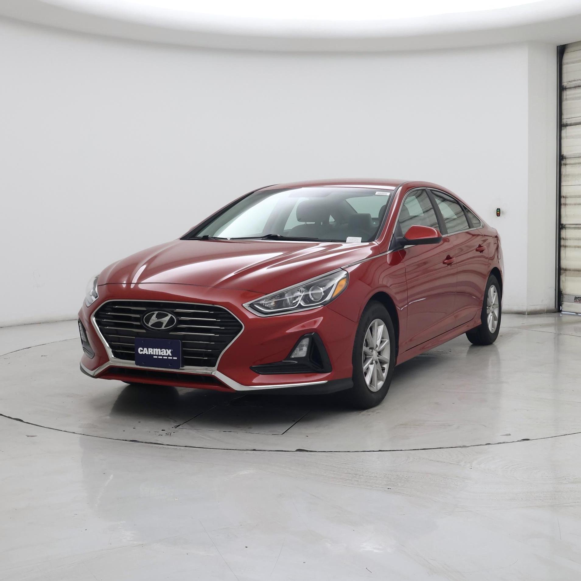 Thumbnail: 2018 Hyundai Sonata - 4