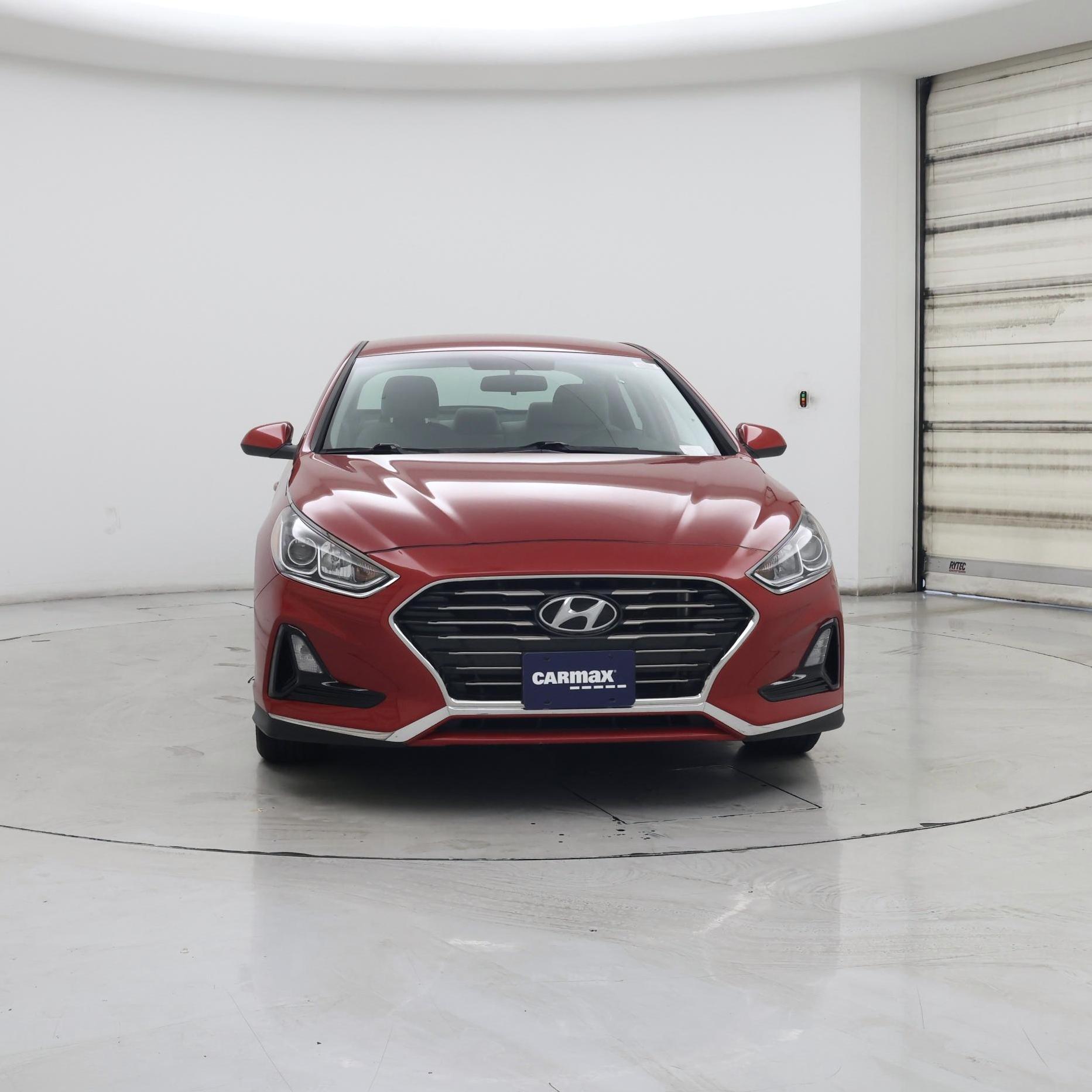 Thumbnail: 2018 Hyundai Sonata - 5