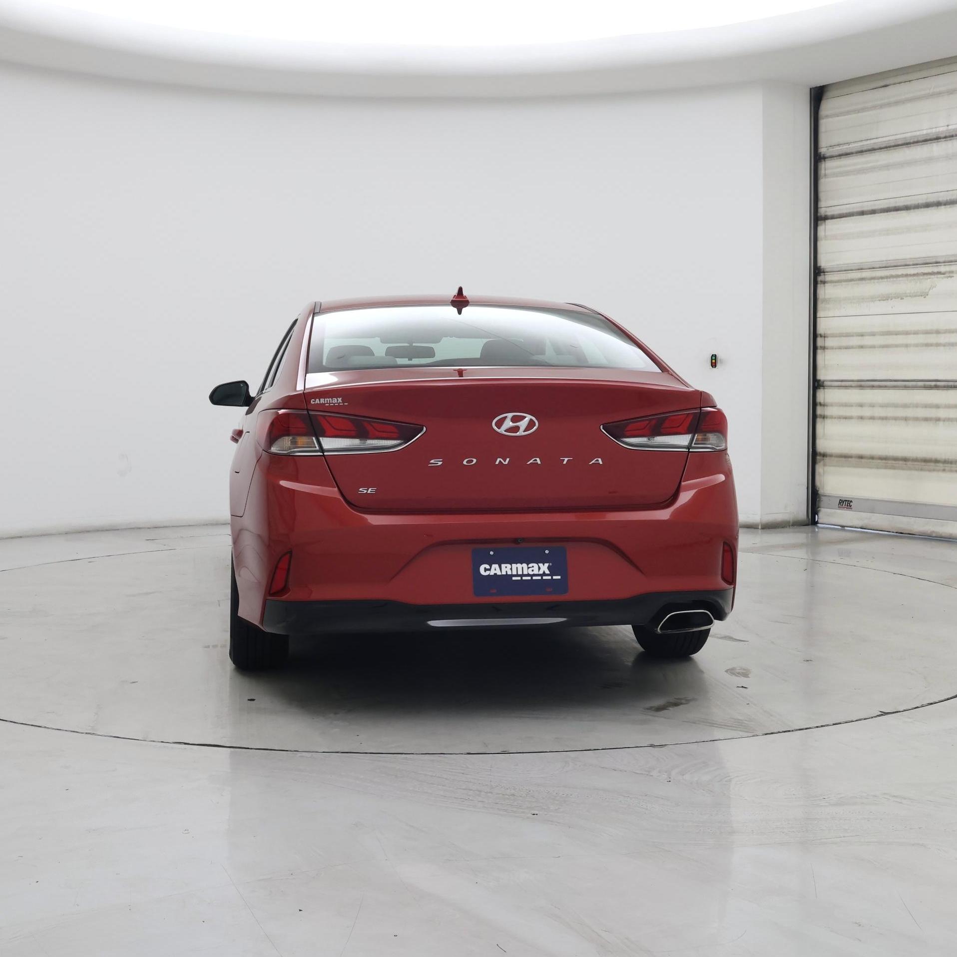 Thumbnail: 2018 Hyundai Sonata - 6