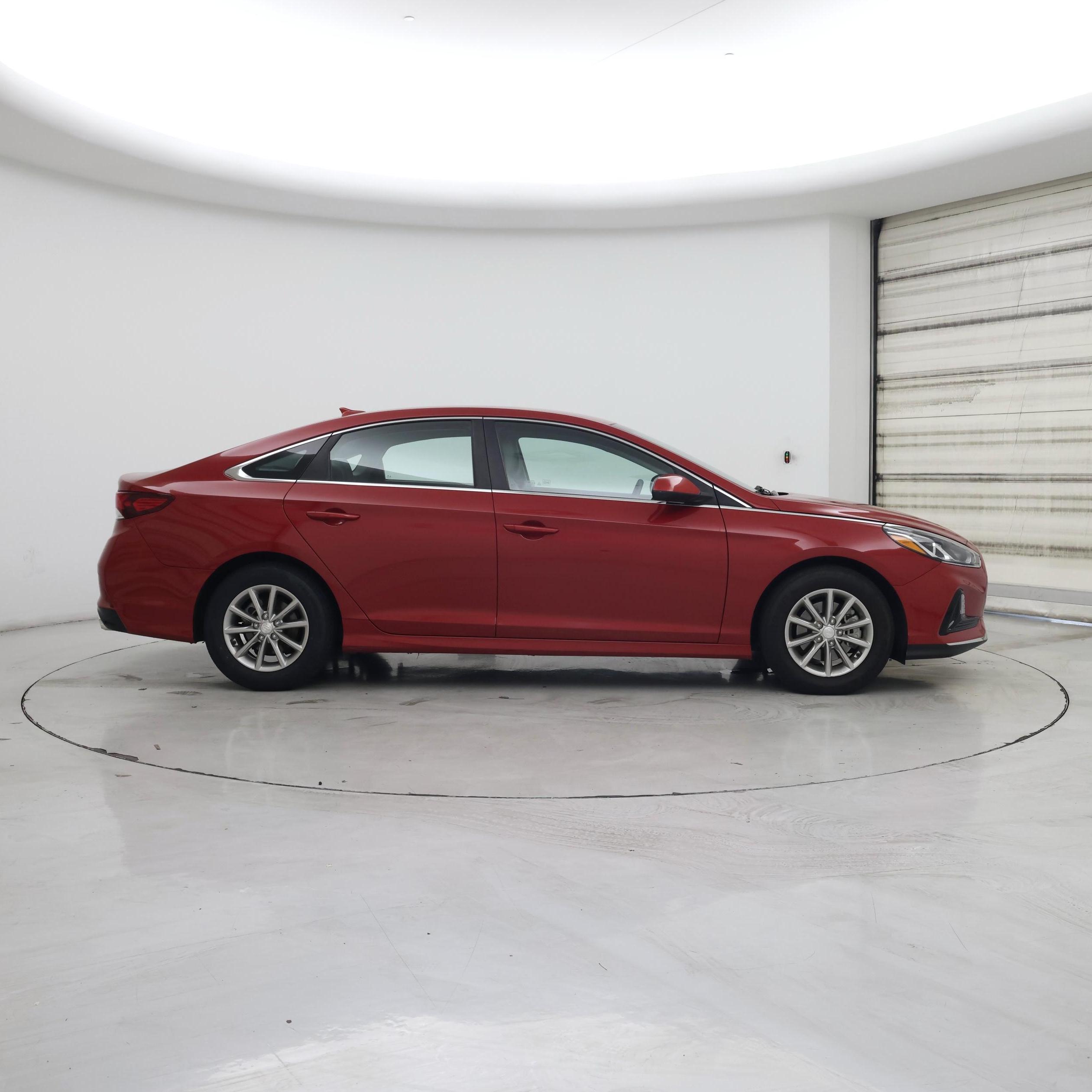 Thumbnail: 2018 Hyundai Sonata - 7