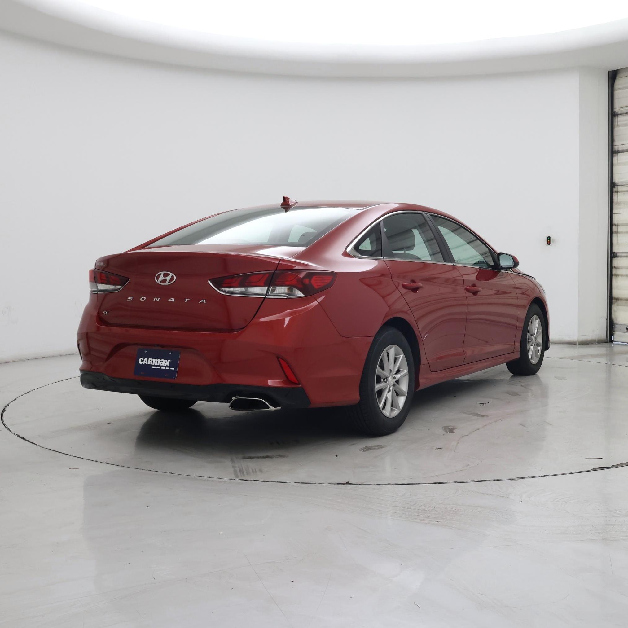 Thumbnail: 2018 Hyundai Sonata - 8