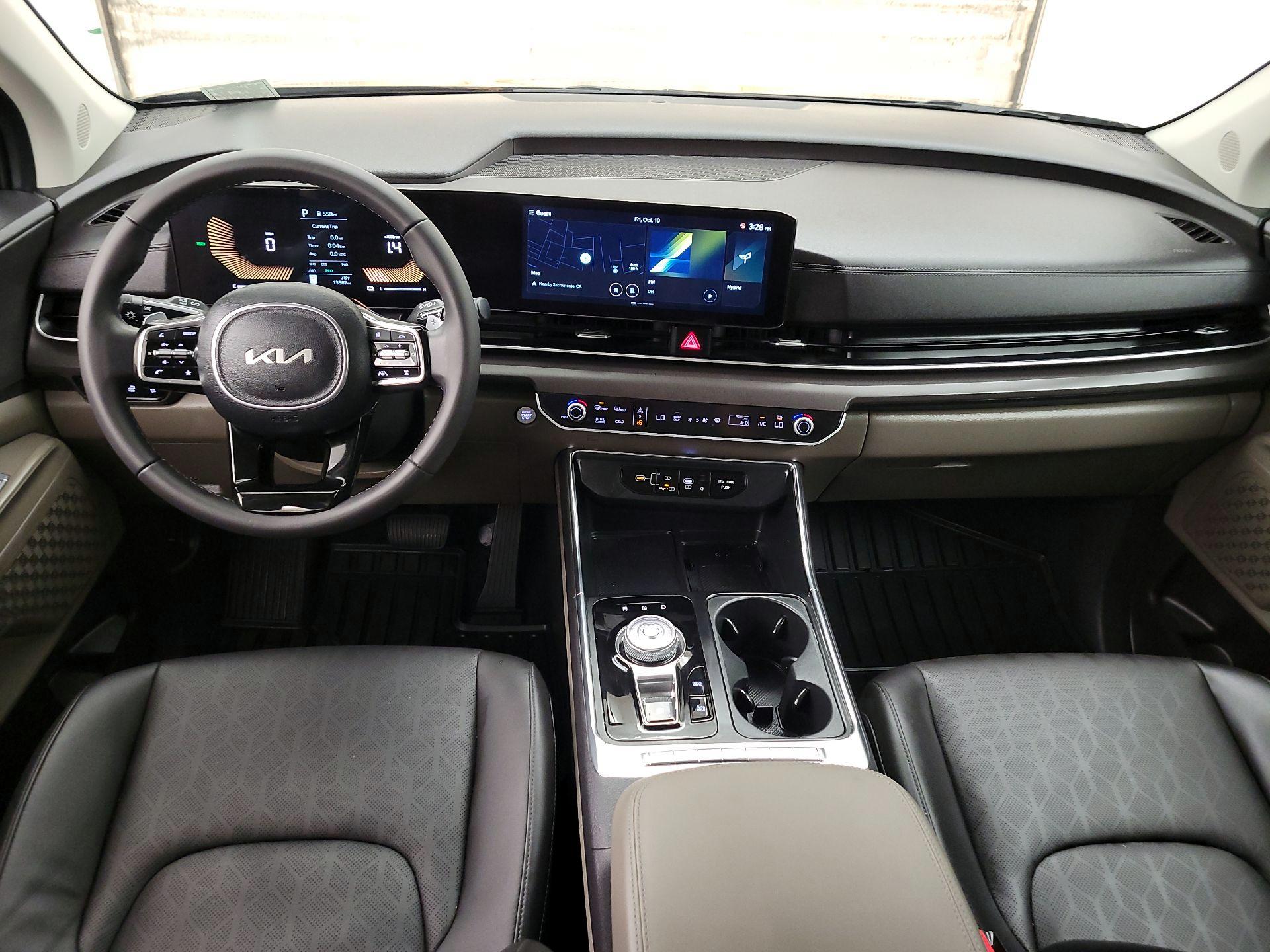 Thumbnail: 2025 Kia Carnival - 9