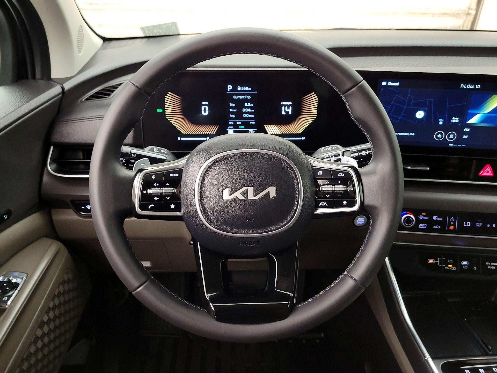 Thumbnail: 2025 Kia Carnival - 10