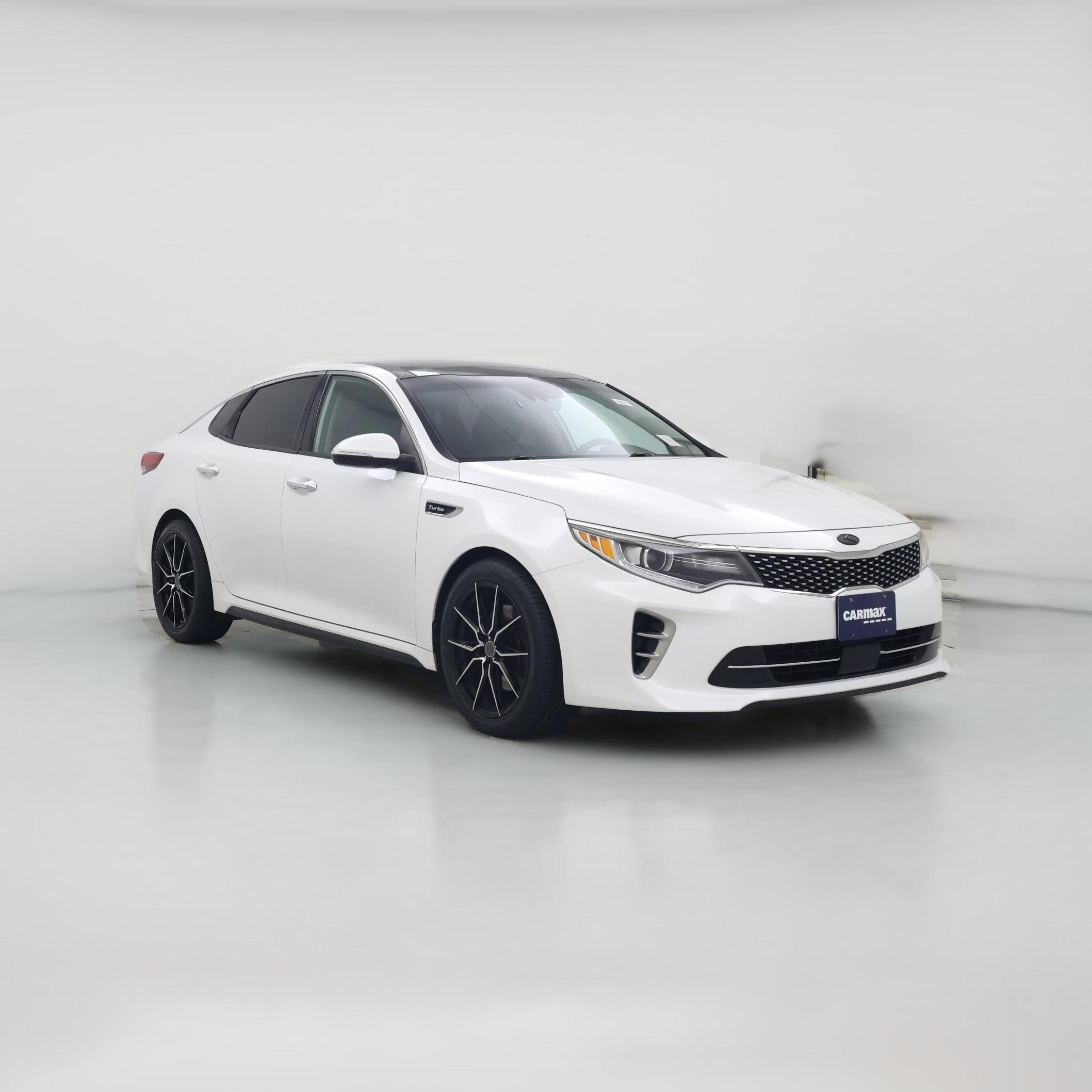Thumbnail: 2016 Kia Optima - 1