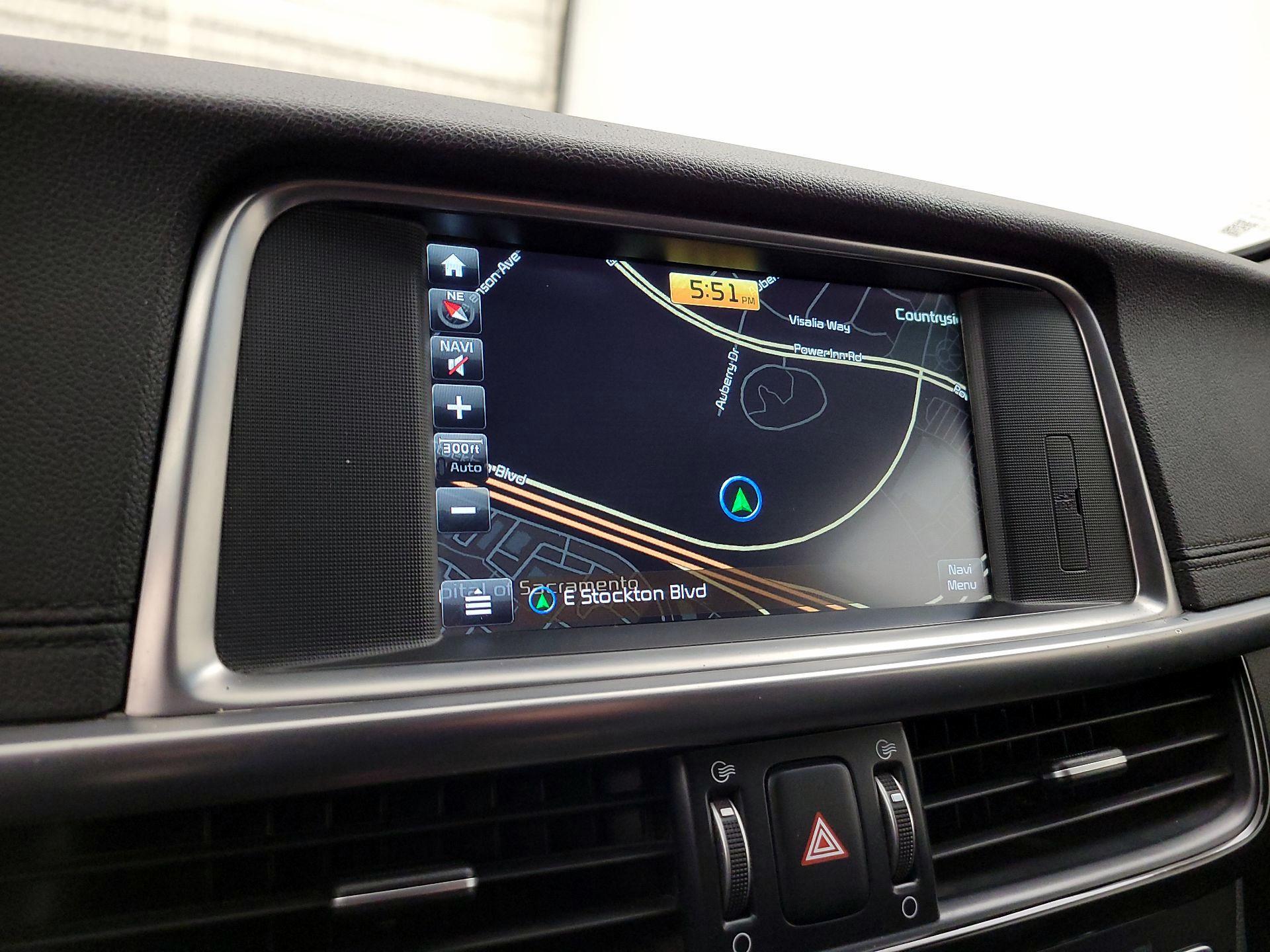 Thumbnail: 2016 Kia Optima - 14