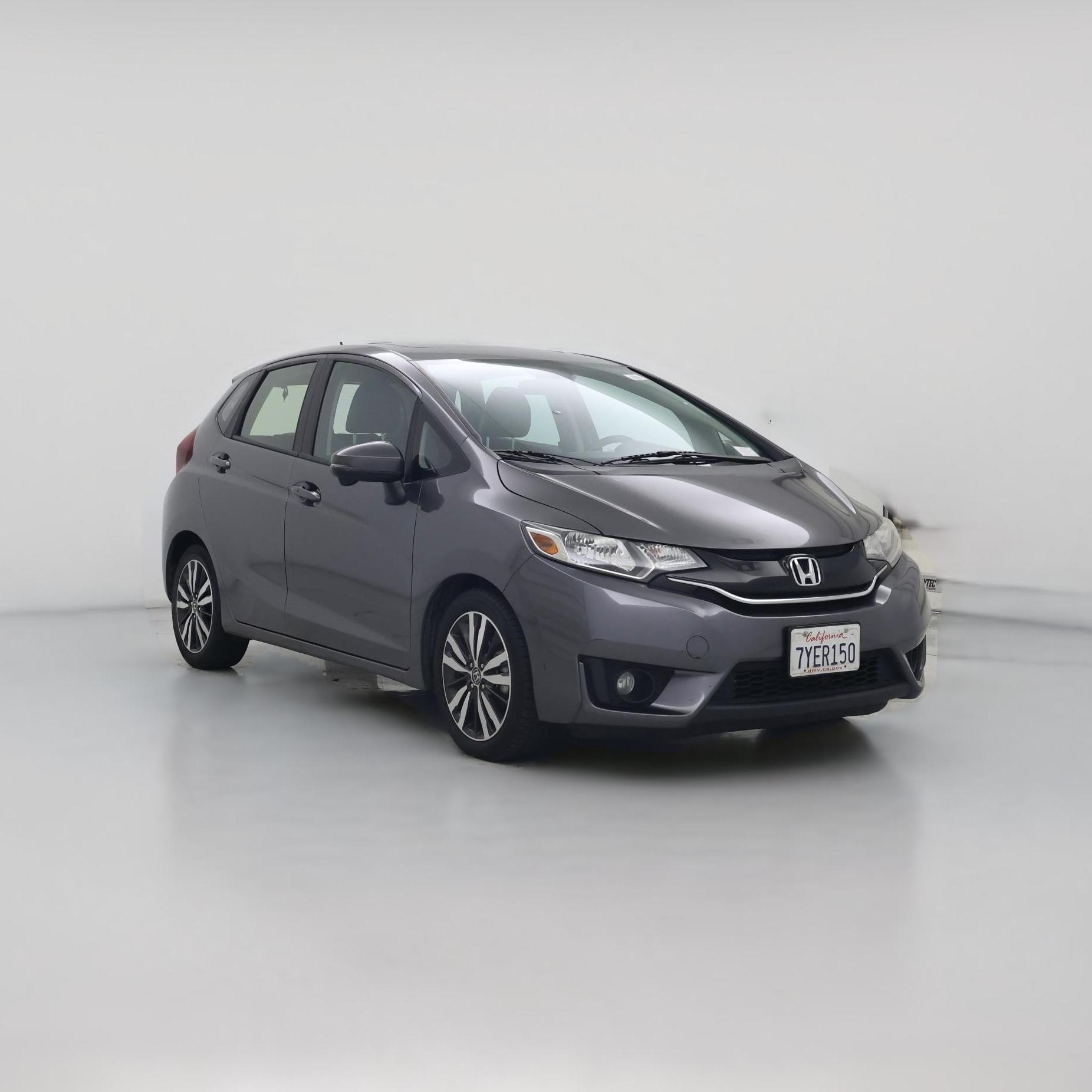 Thumbnail: 2017 Honda Fit - 1