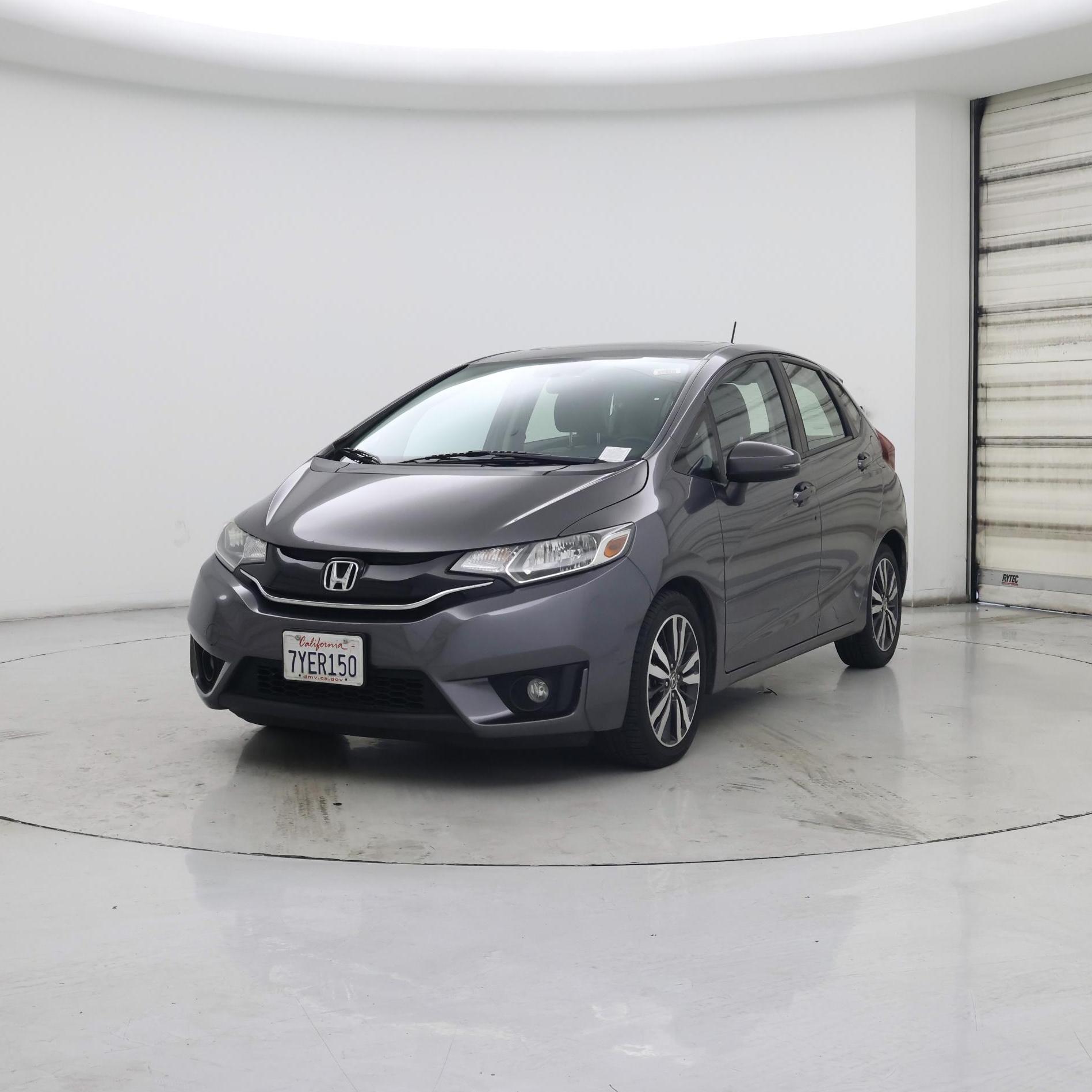 Thumbnail: 2017 Honda Fit - 4