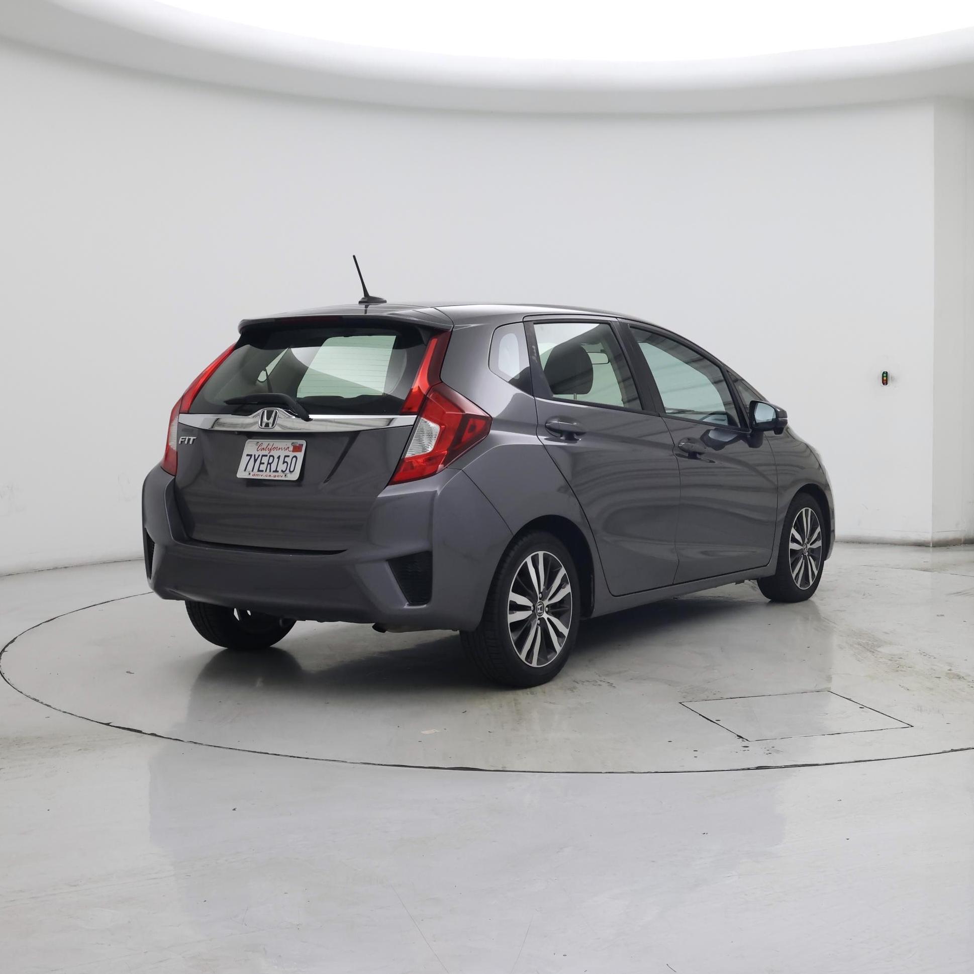 Thumbnail: 2017 Honda Fit - 8