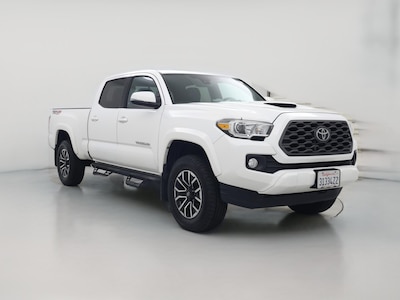 2020 Toyota Tacoma TRD Sport