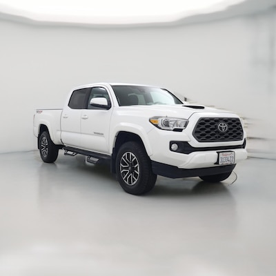 2020 Toyota Tacoma TRD Sport