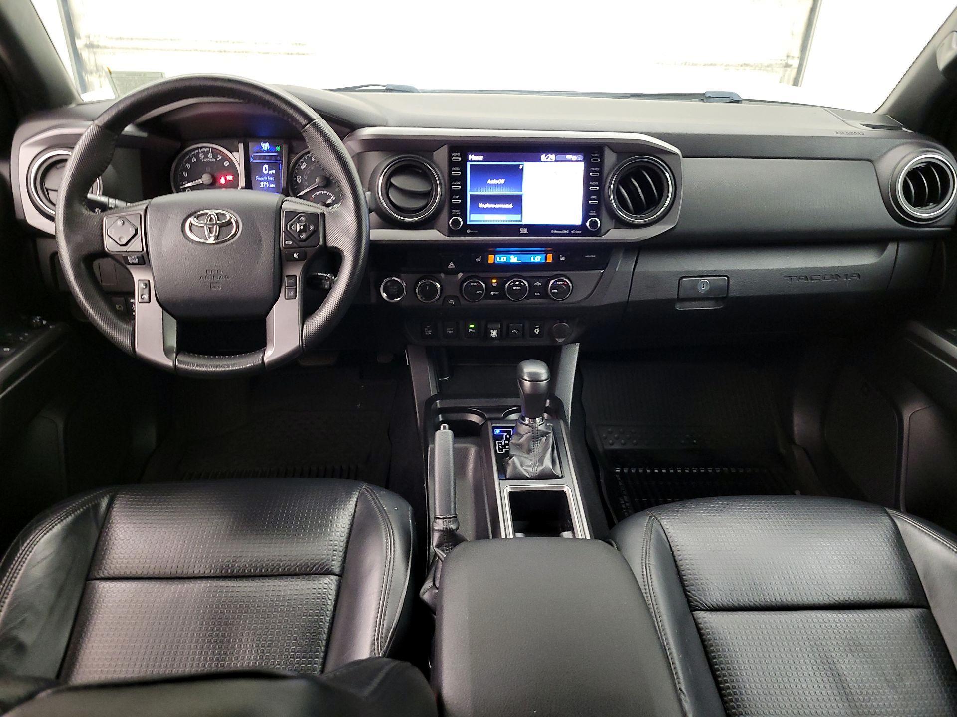 Thumbnail: 2020 Toyota Tacoma - 9