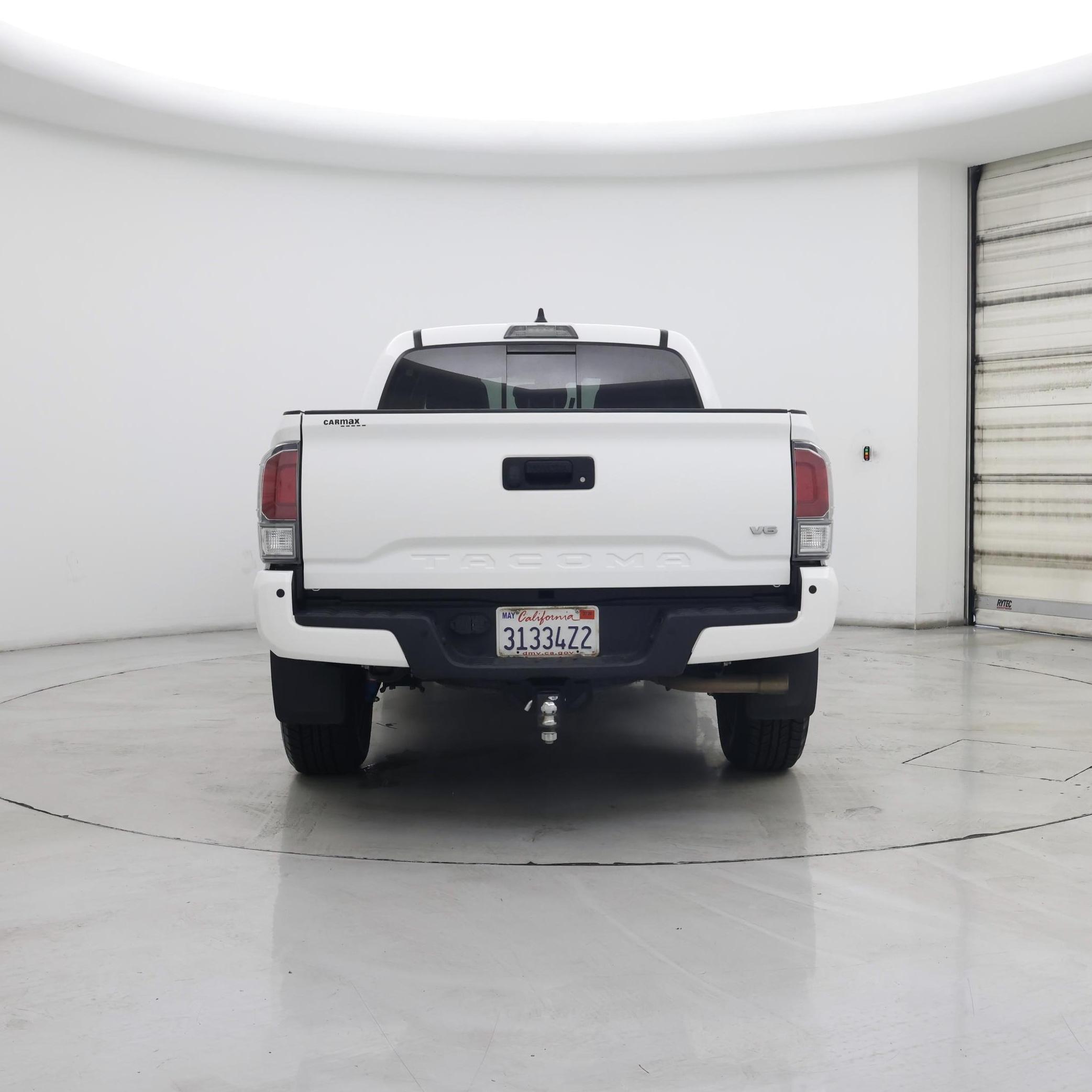 Thumbnail: 2020 Toyota Tacoma - 6