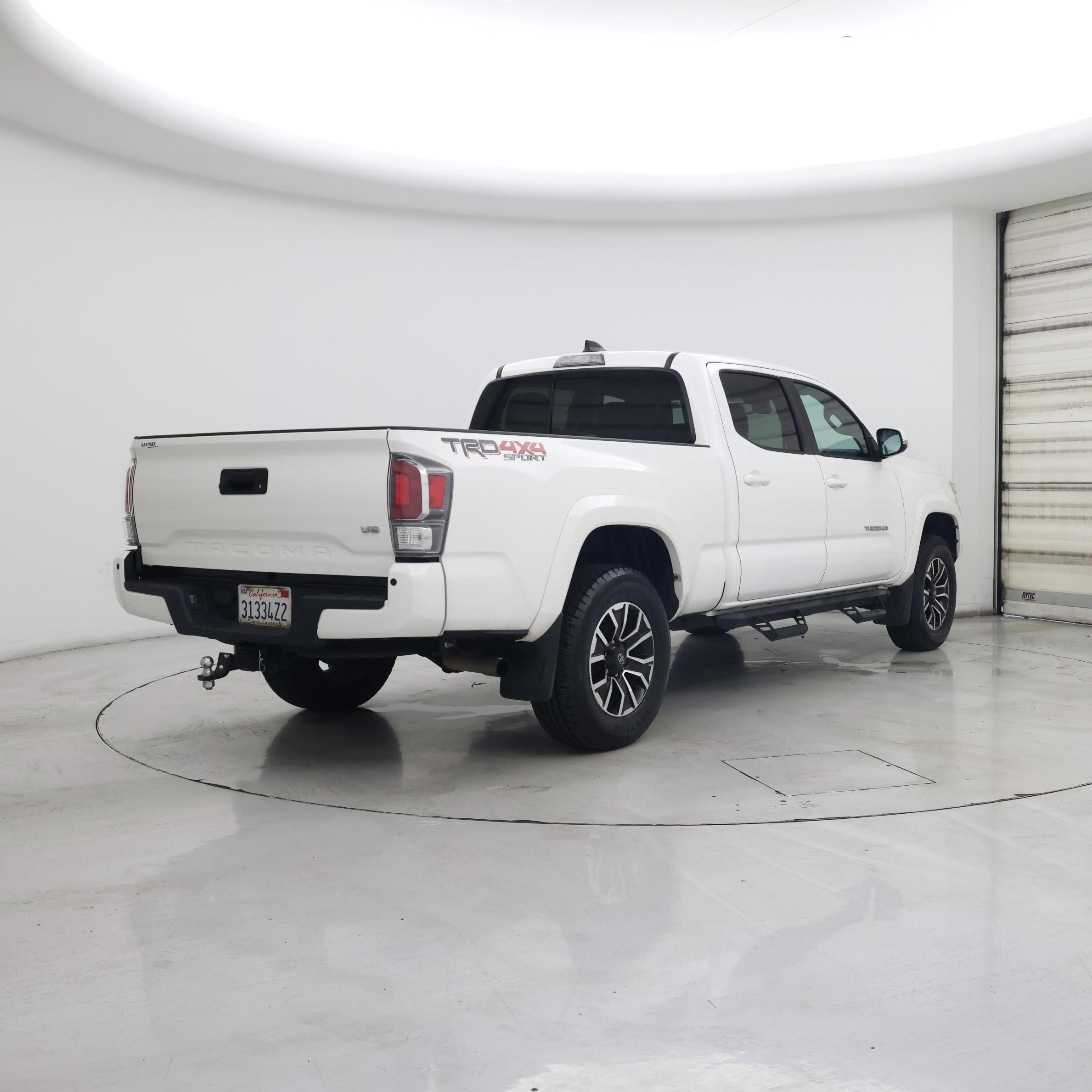 Thumbnail: 2020 Toyota Tacoma - 8