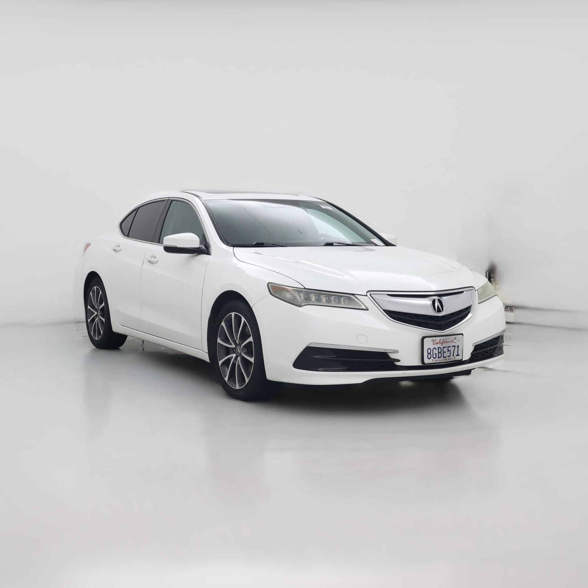 Thumbnail: 2015 Acura TLX - 1