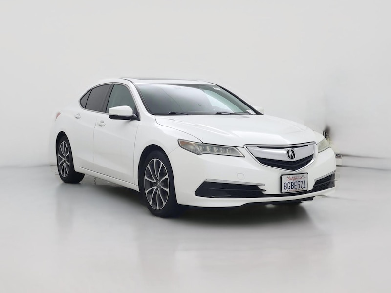2015 Acura TLX  -
                  Sacramento, CA