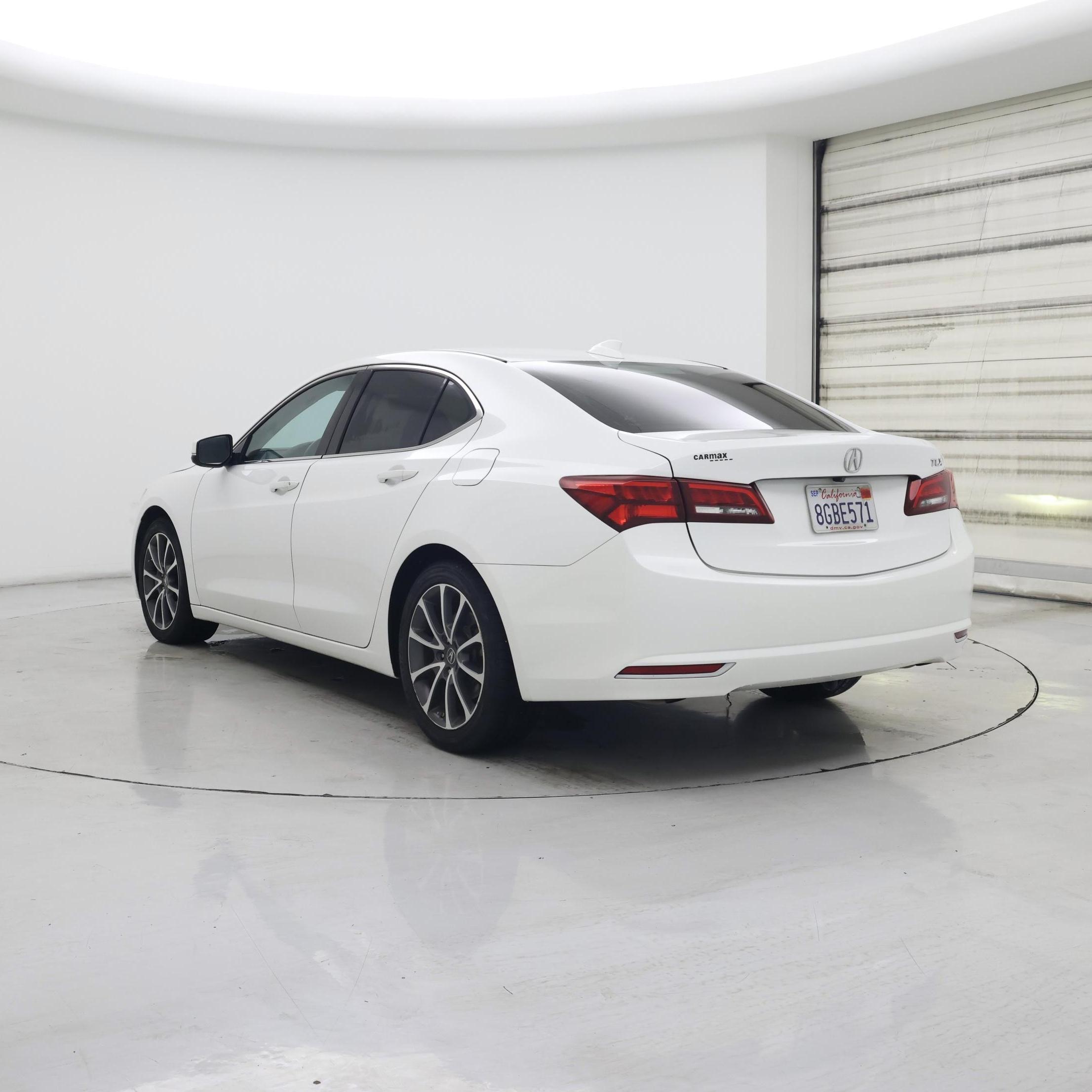 Thumbnail: 2015 Acura TLX - 2