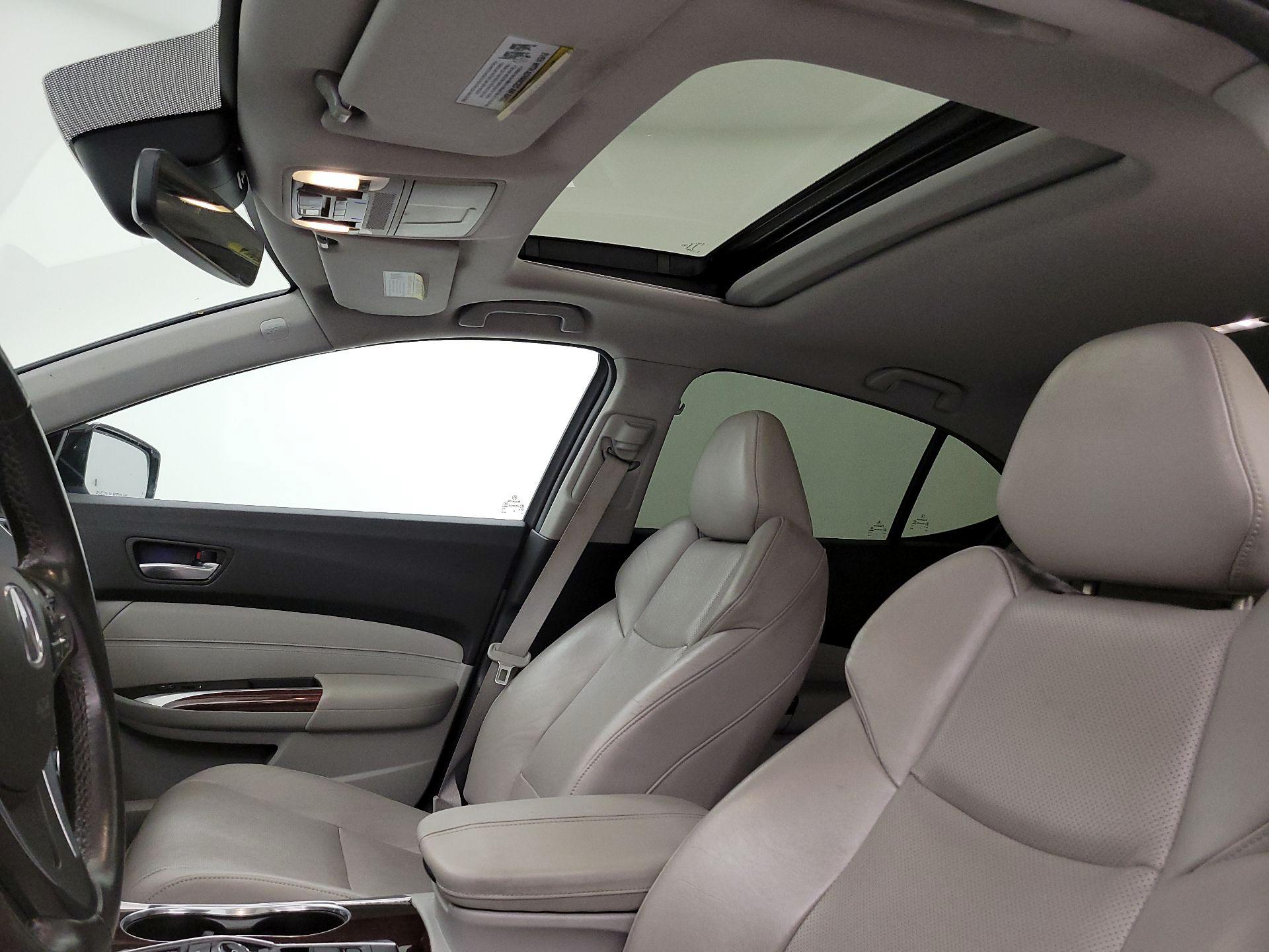 Thumbnail: 2015 Acura TLX - 20
