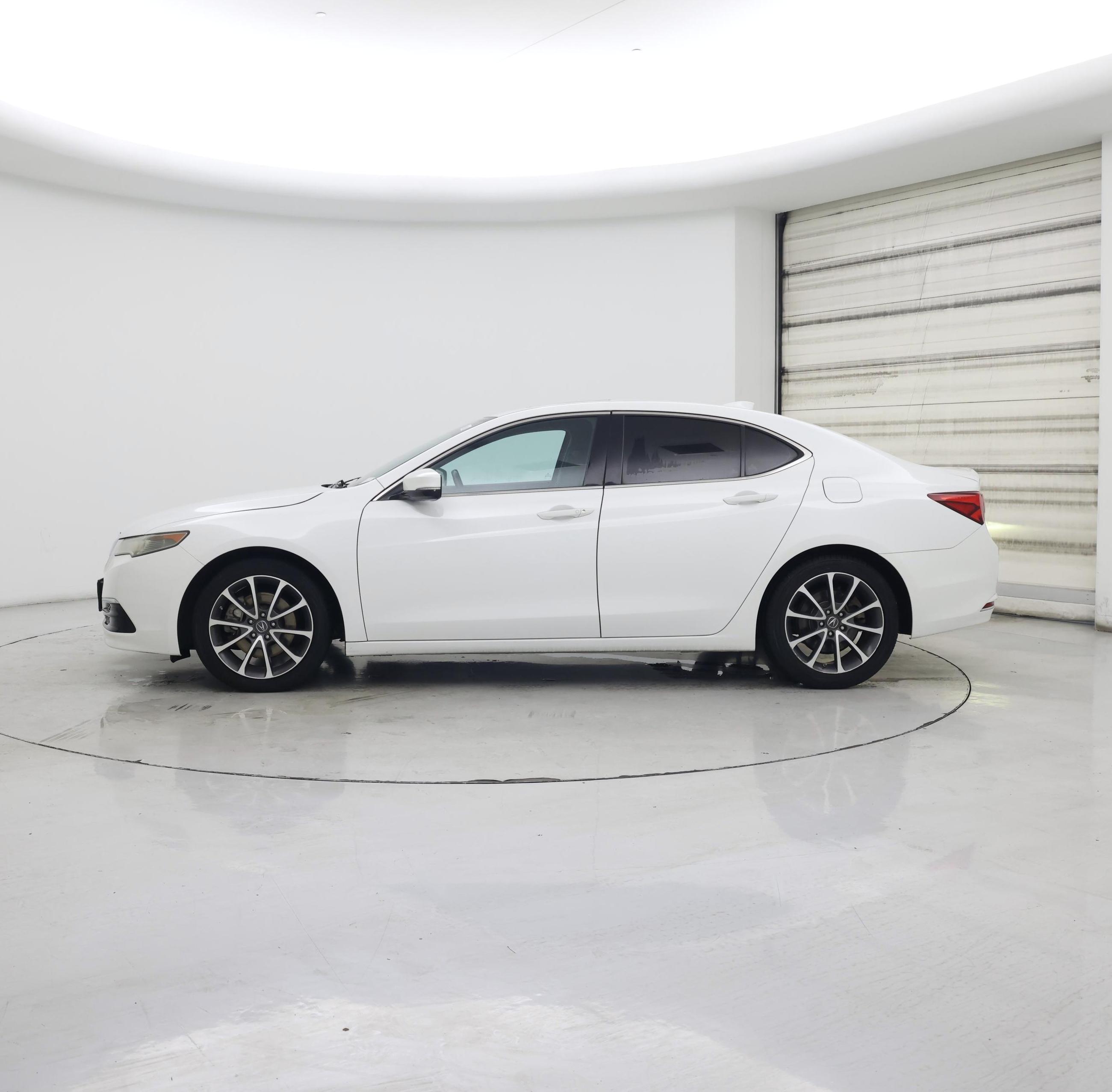 Thumbnail: 2015 Acura TLX - 3