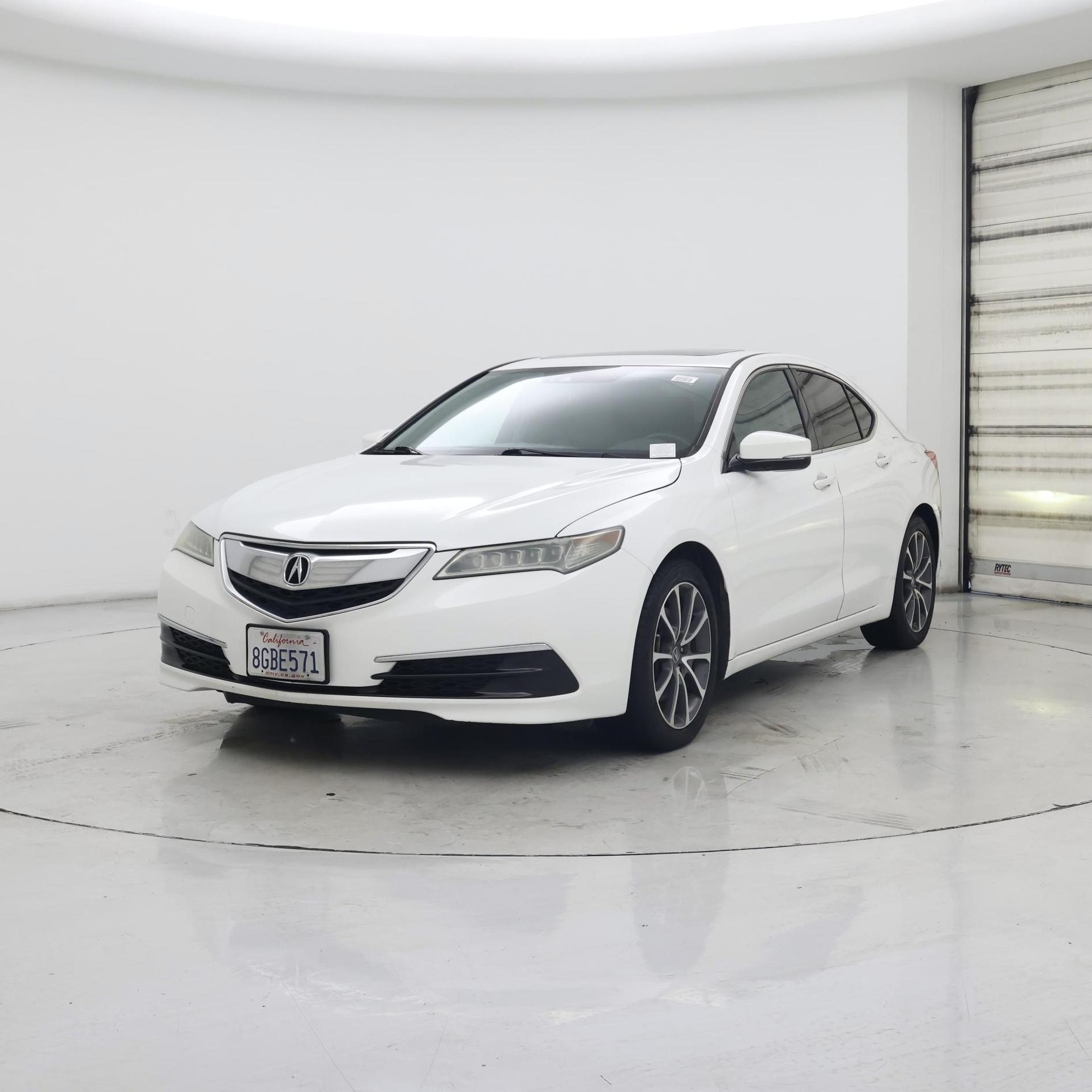 Thumbnail: 2015 Acura TLX - 4