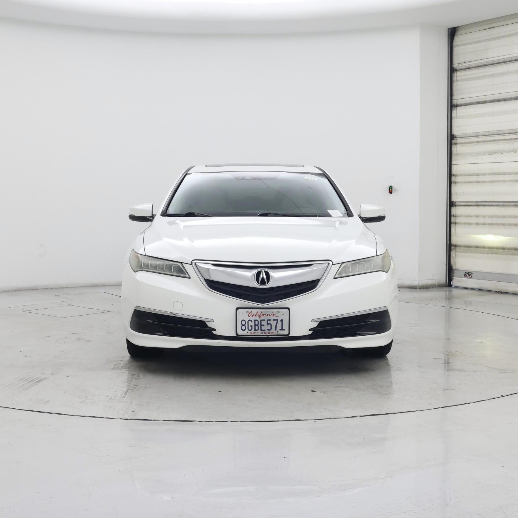 Thumbnail: 2015 Acura TLX - 5