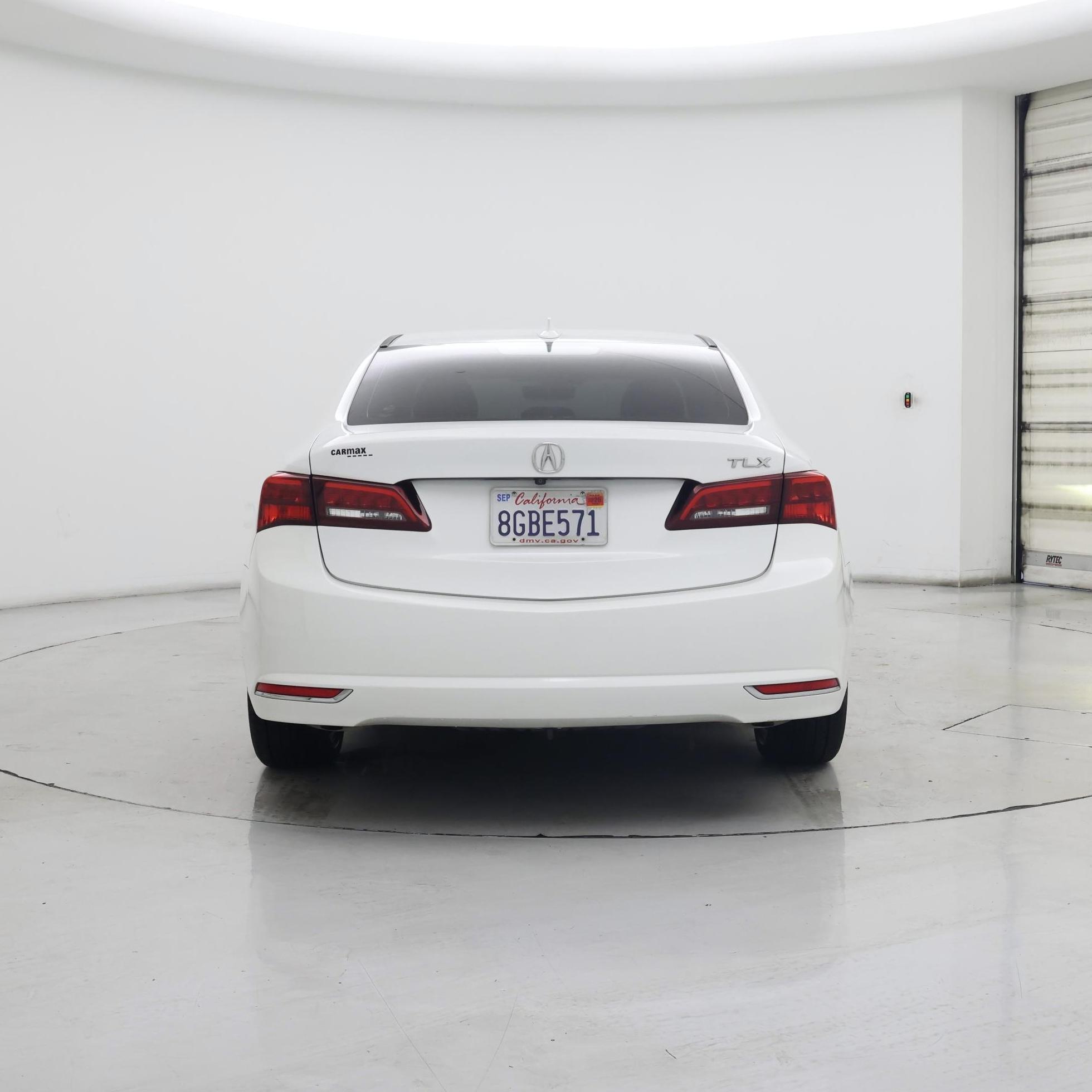 Thumbnail: 2015 Acura TLX - 6