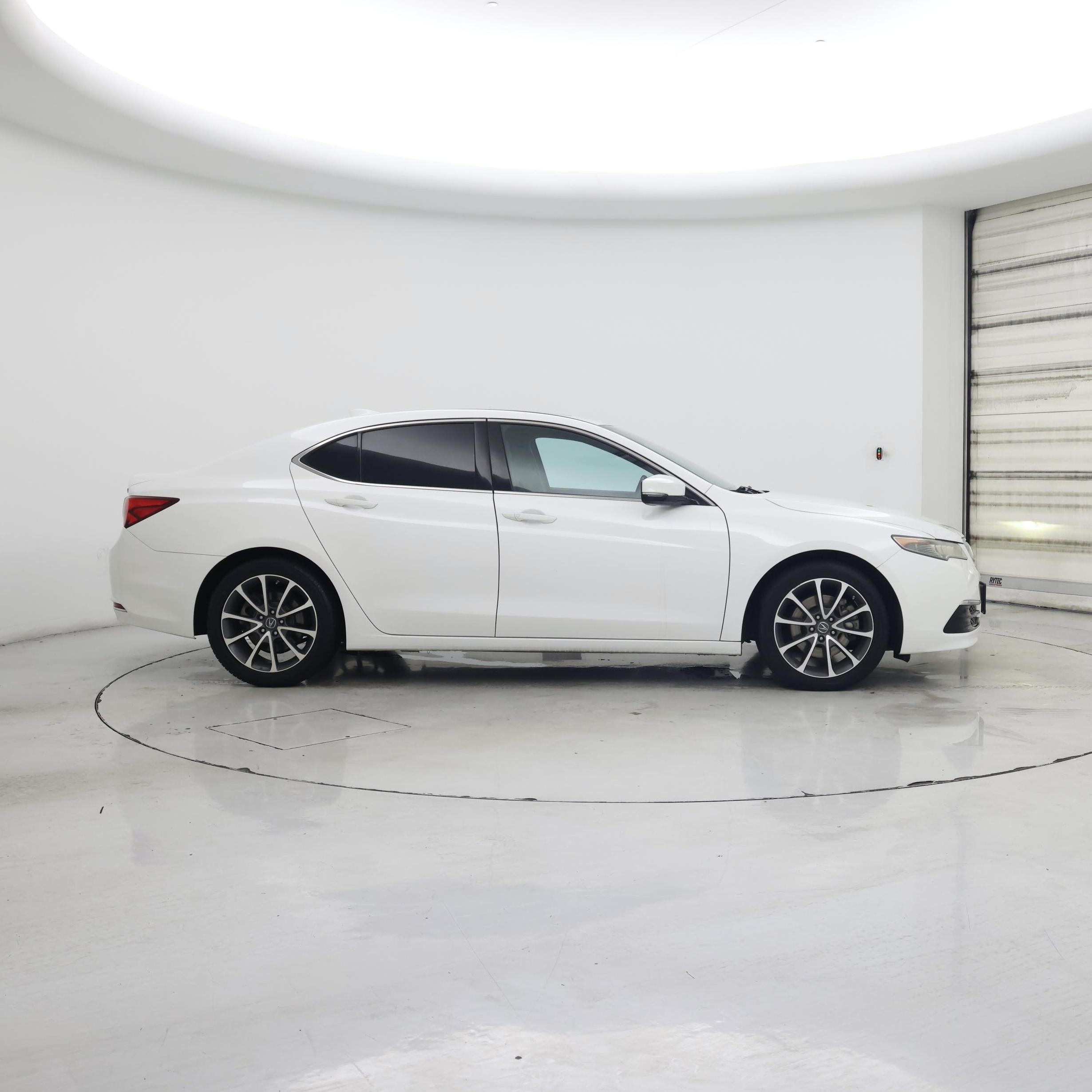 Thumbnail: 2015 Acura TLX - 7
