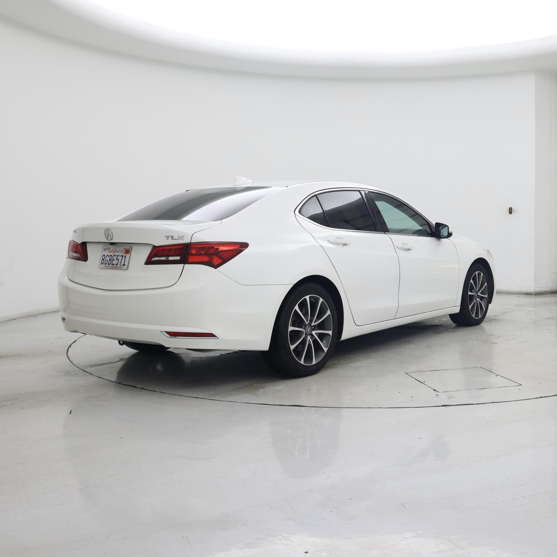 Thumbnail: 2015 Acura TLX - 8