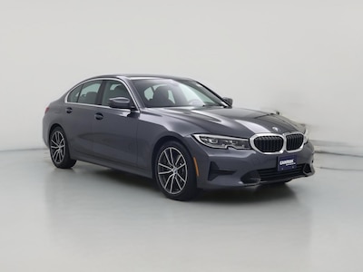 Gray 2020 BMW 330 I