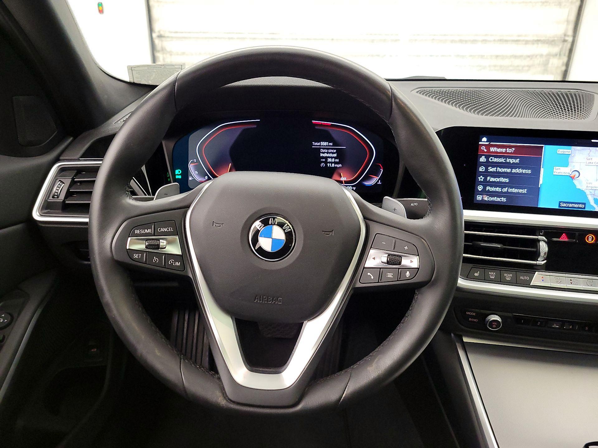 Thumbnail: 2020 BMW 3 Series - 10